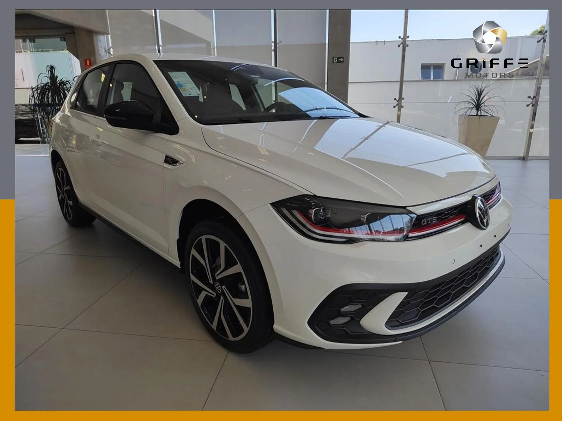 Volkswagen Polo 1.4 250 Tsi Gts Automático