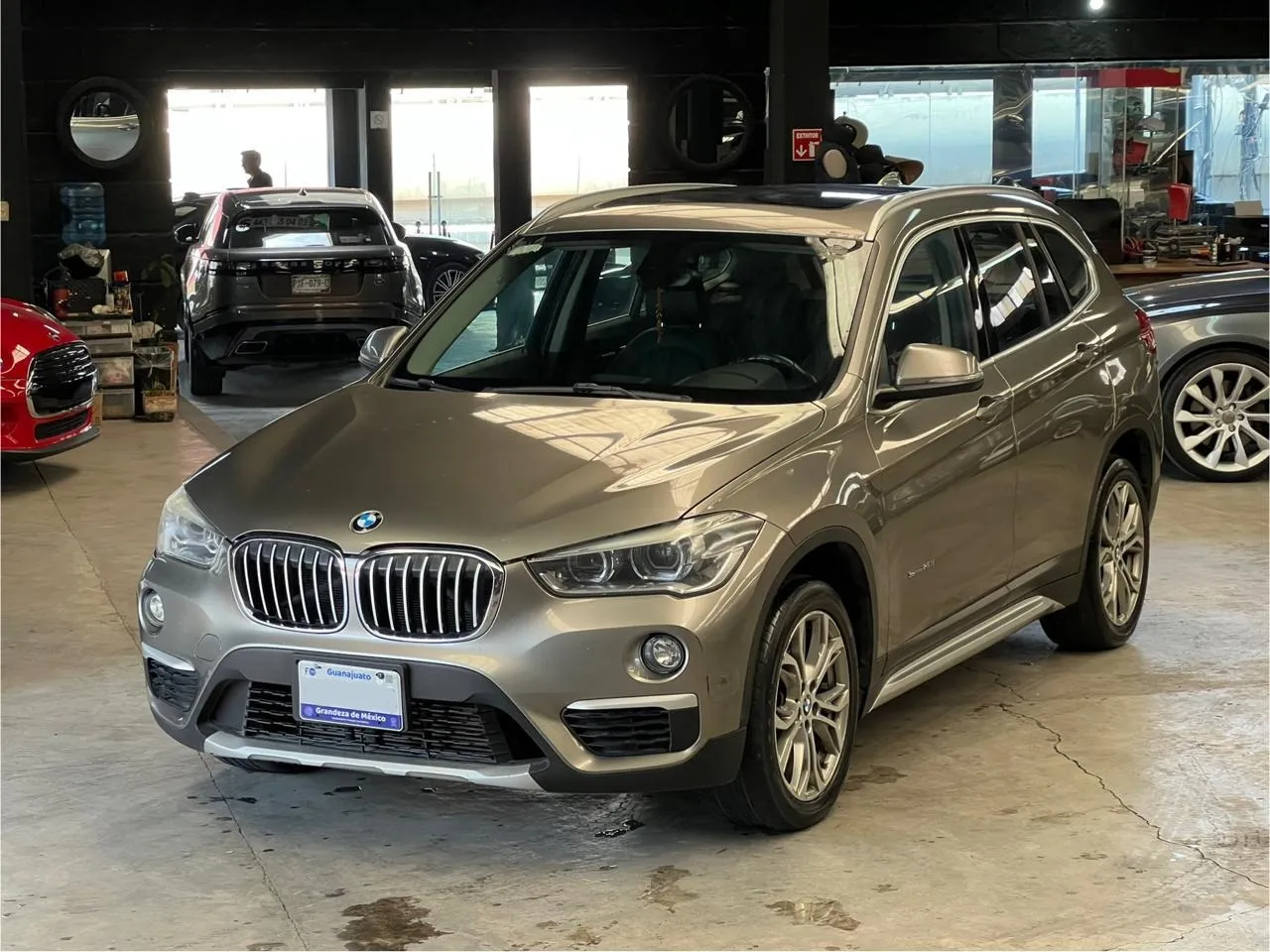 Bmw X1 2.0 Sdrive 20ia X Line At