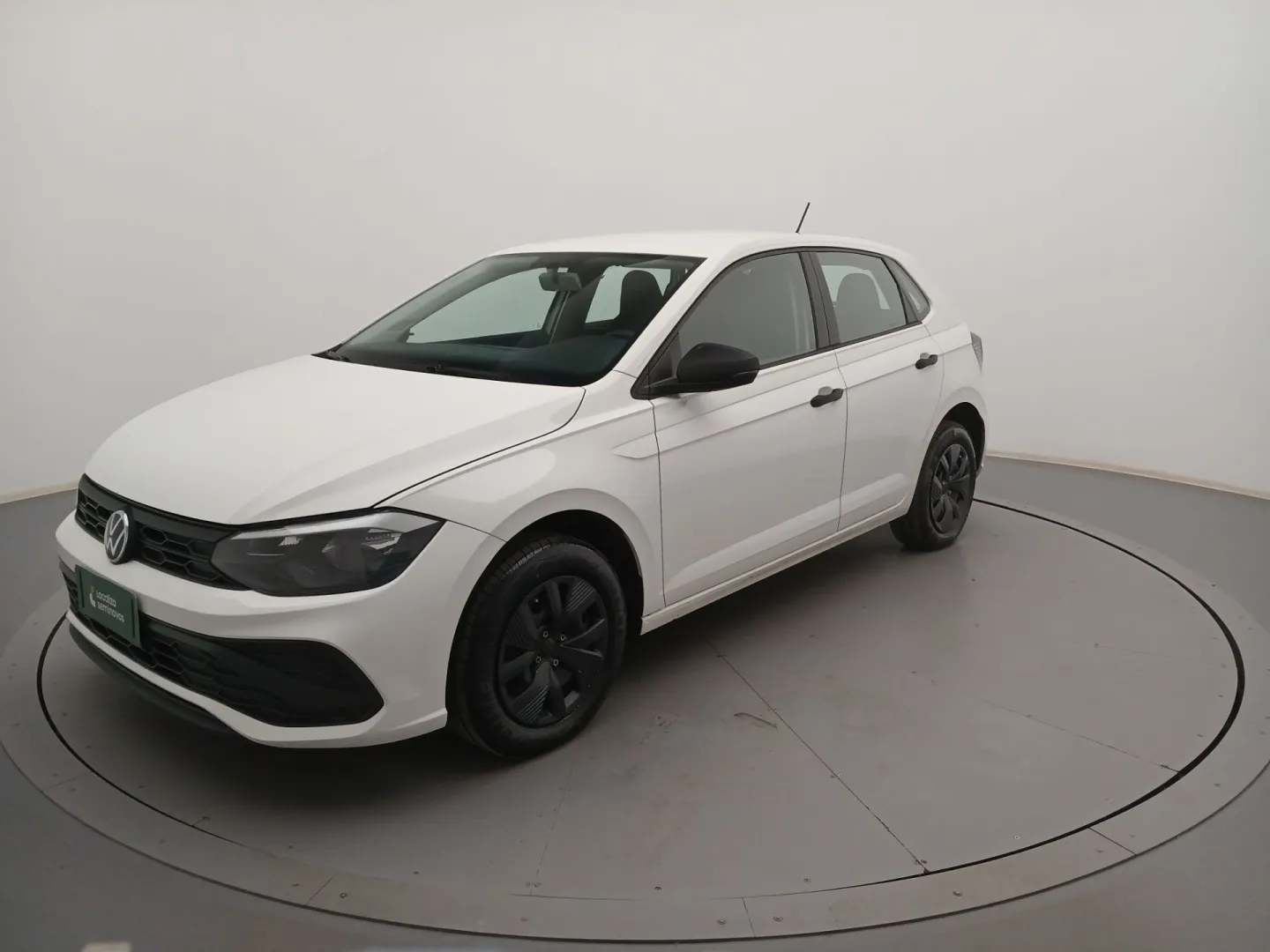 Volkswagen Polo 1.0 Mpi Track Manual