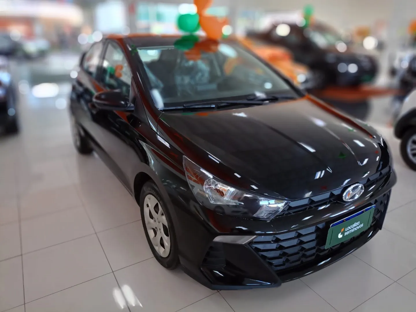Hyundai Hb20 1.0 12v Flex Comfort Manual