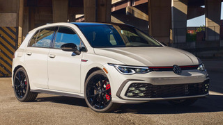 imagem do Volkswagen Golf GTI