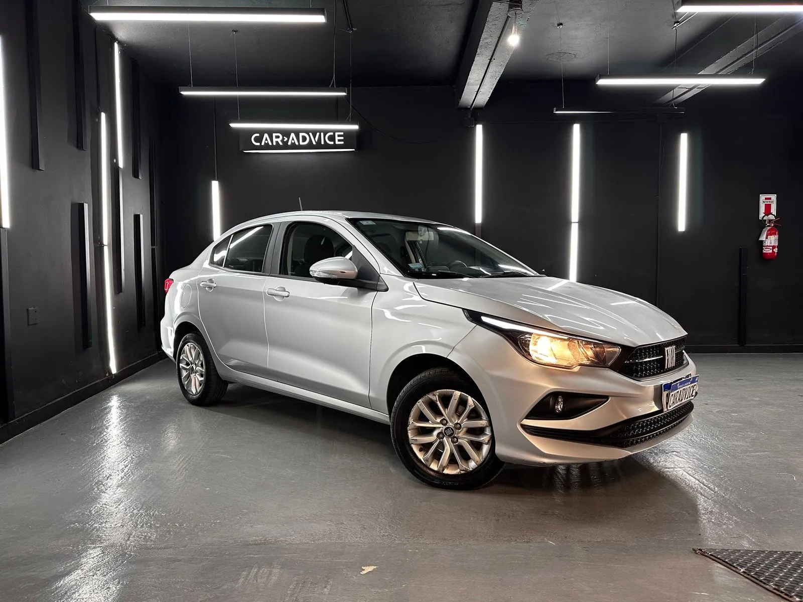 Fiat Cronos 1.3 Drive Pack Conectividad L21