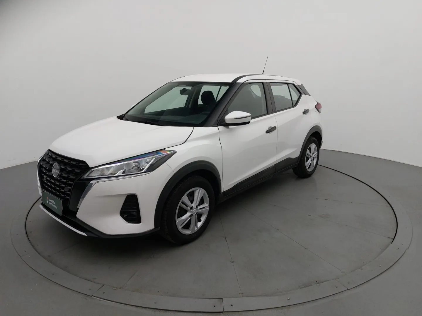 Nissan Kicks 1.6 16v Flexstart Active Xtronic