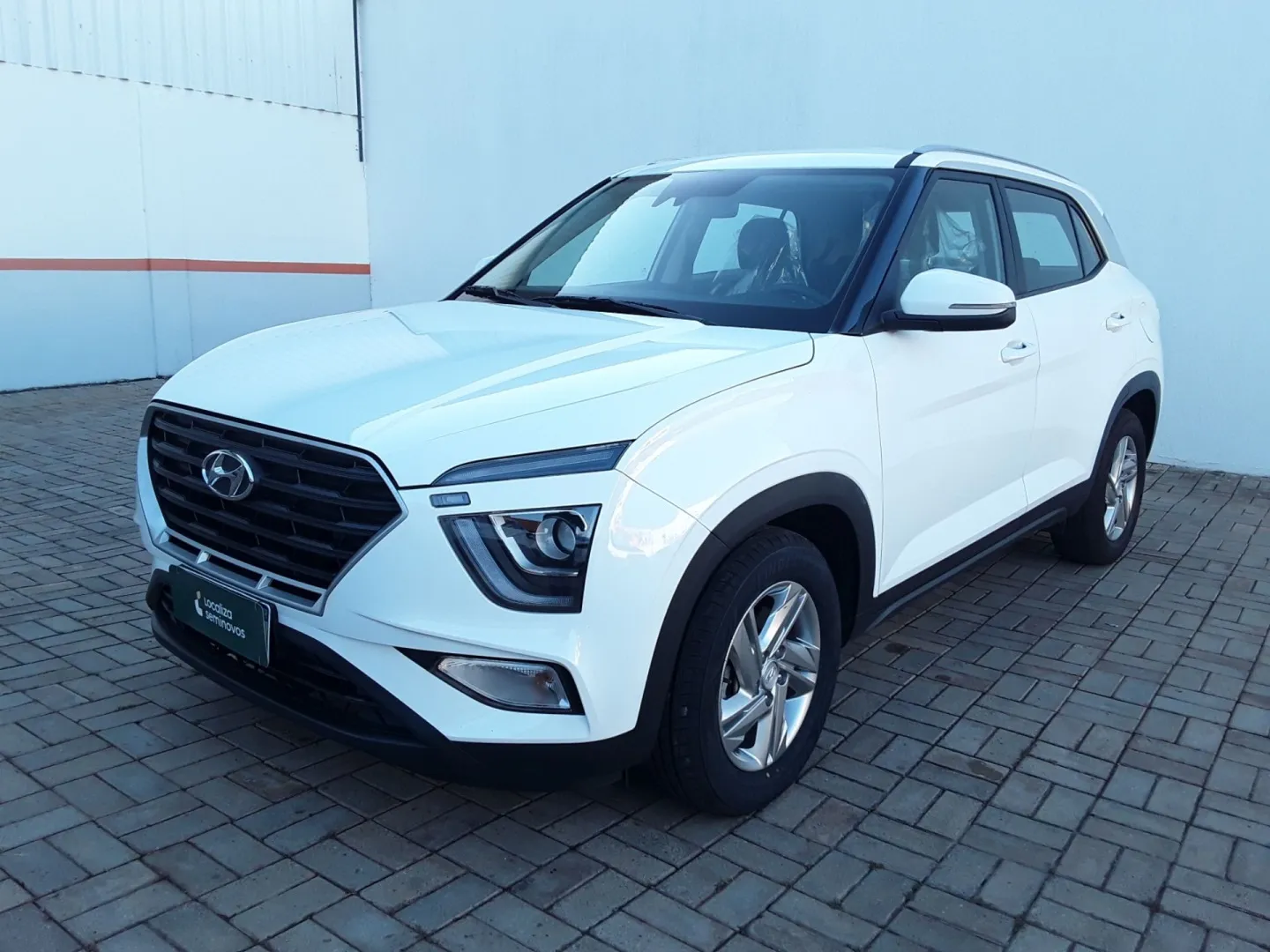 Hyundai Creta 1.0 Tgdi Flex Comfort Automático