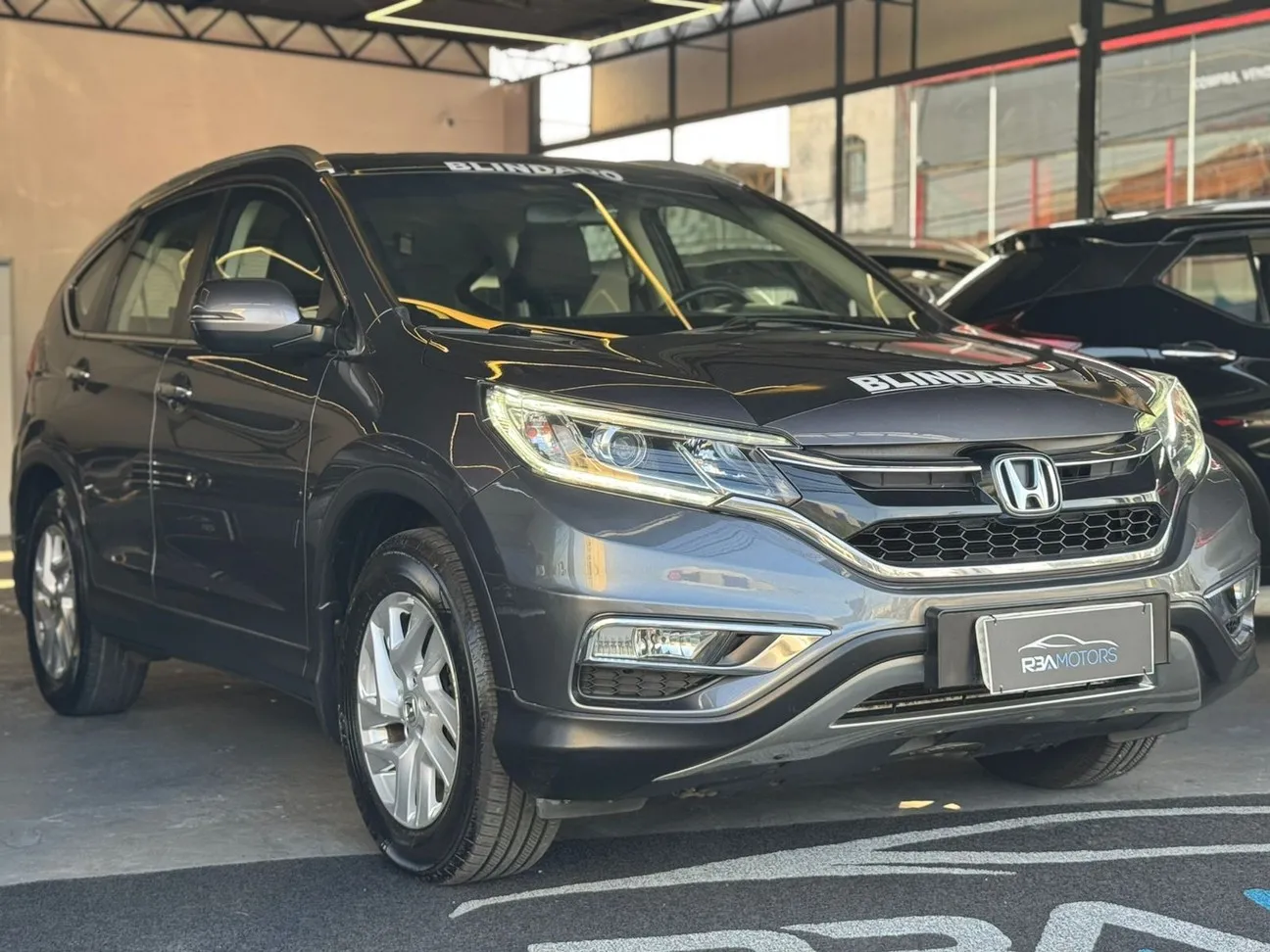 Honda Crv 2.0 Exl 4x4 16v