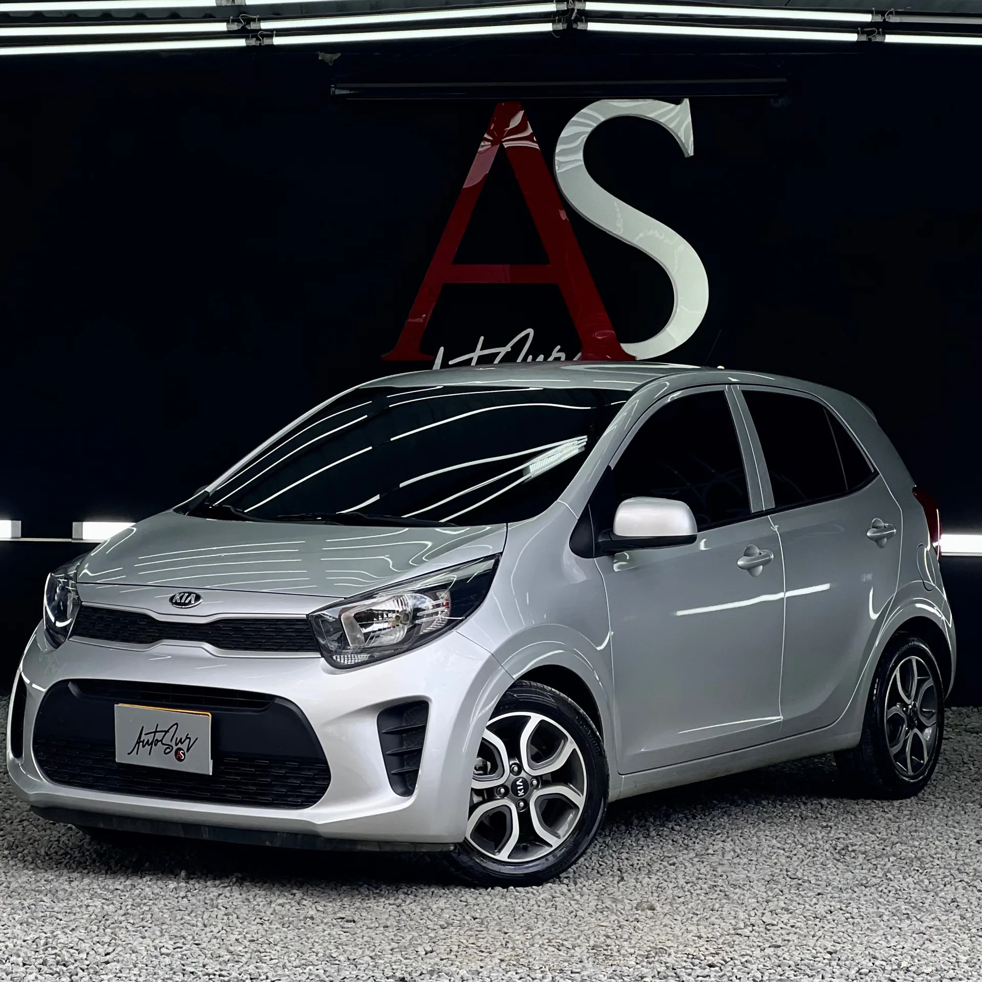 Kia Picanto 1.2 Zenith