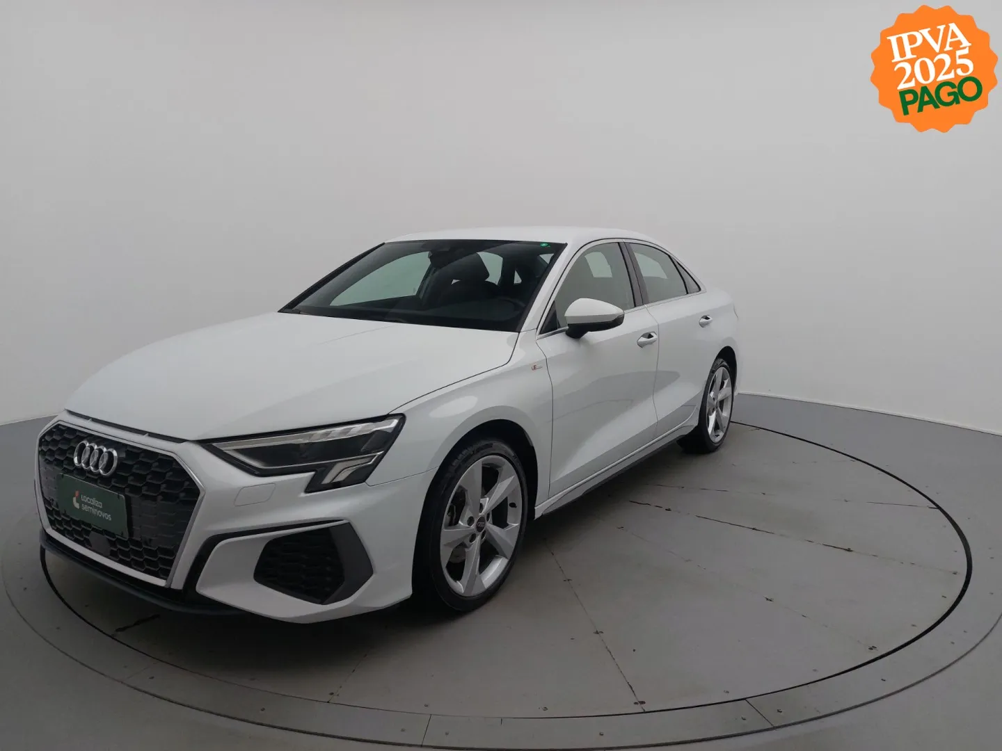 Audi A3 2.0 40 Tfsi Mhev Sedan S Line S-tronic