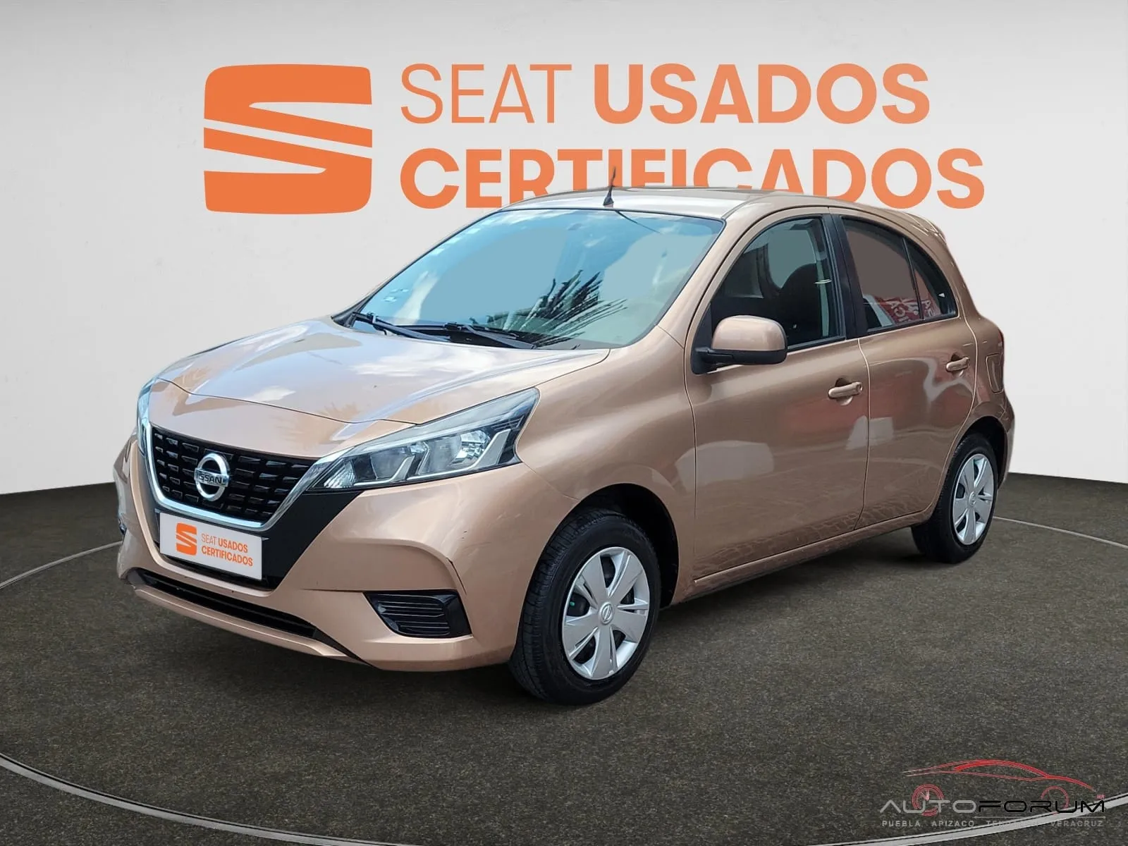 Nissan March 2021