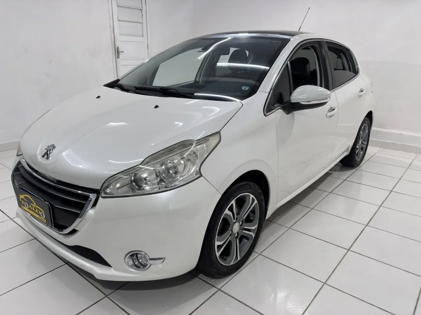 Peugeot 208 Griffe 2014
