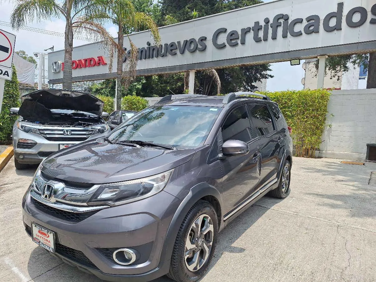 Honda  Br-v  2019