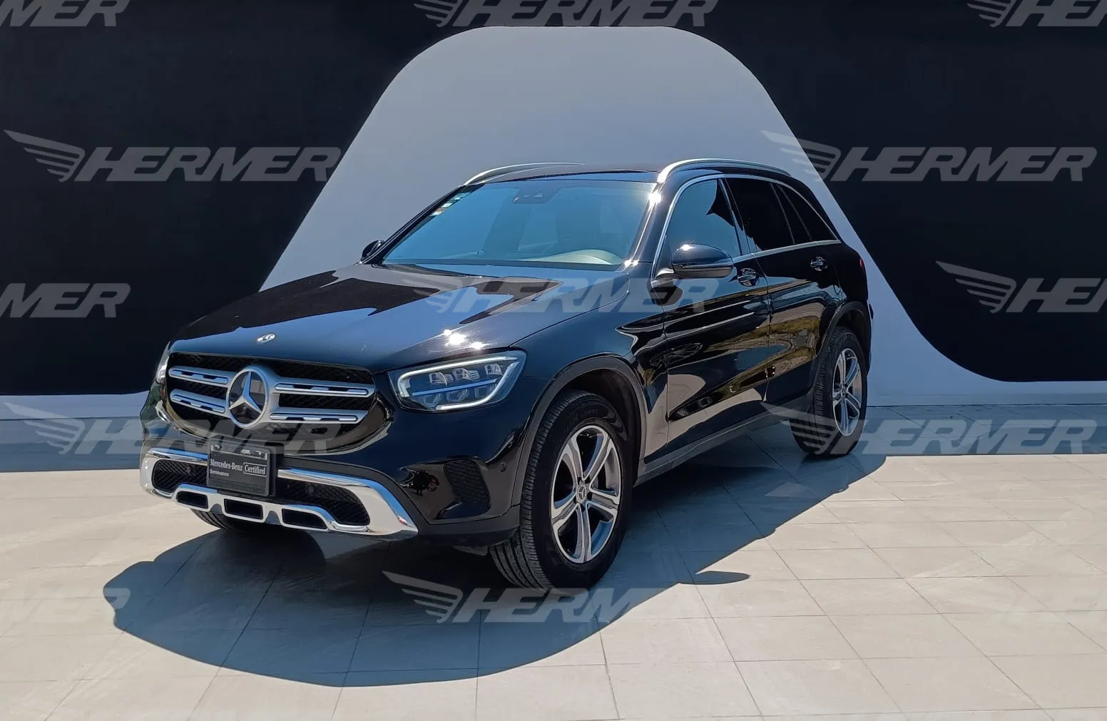 Mercedes-benz Clase Glc 2021 5p Glc 300 4matic Comfort L4/2