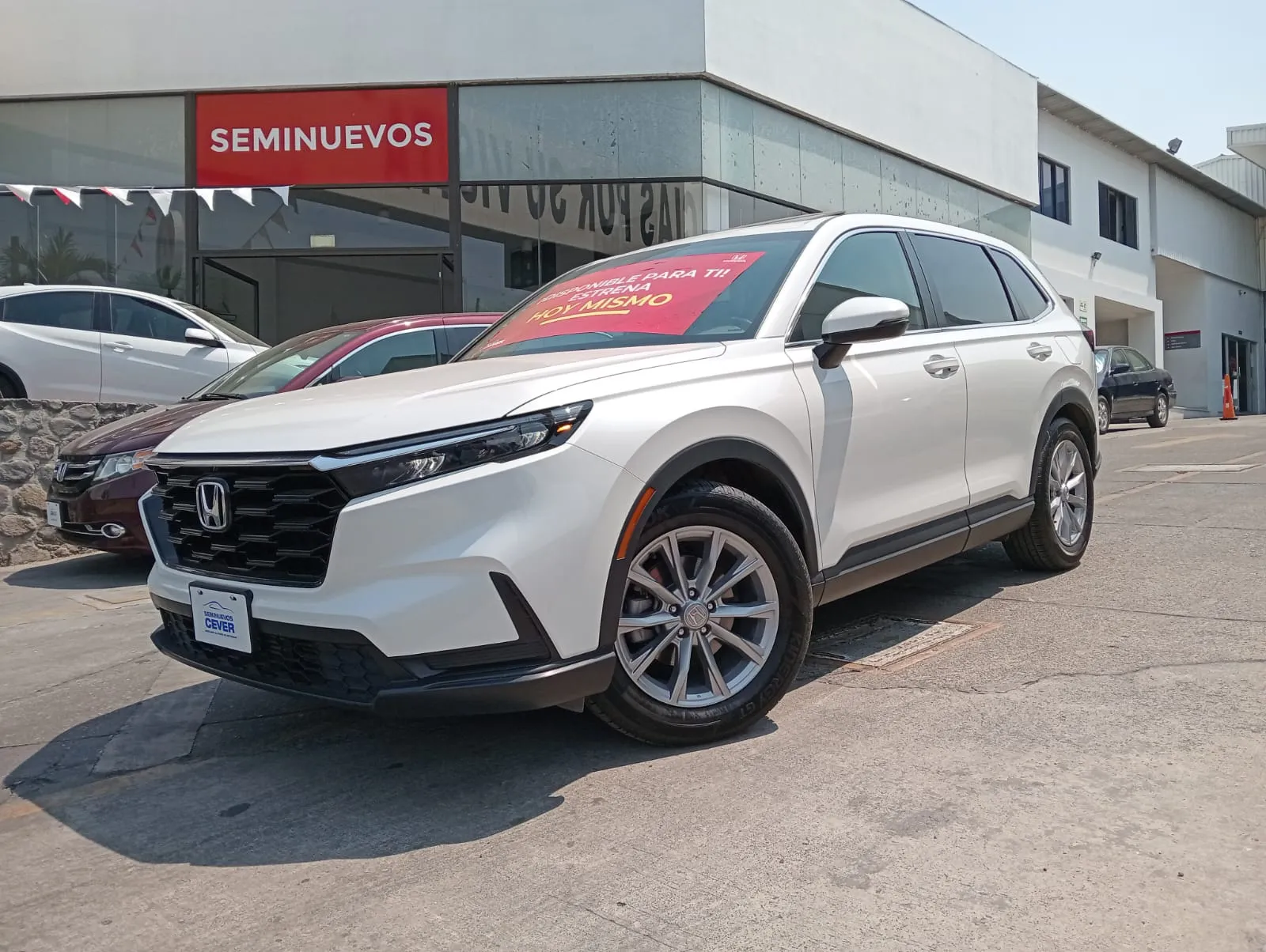 Honda Cr-v 2024
