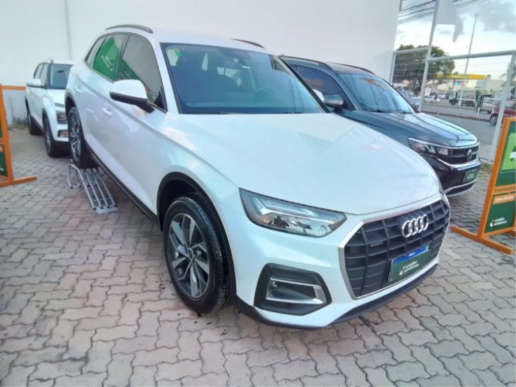 Audi Q5 2.0 45 Tfsi Gasolina S Line Black Quattro S Tronic