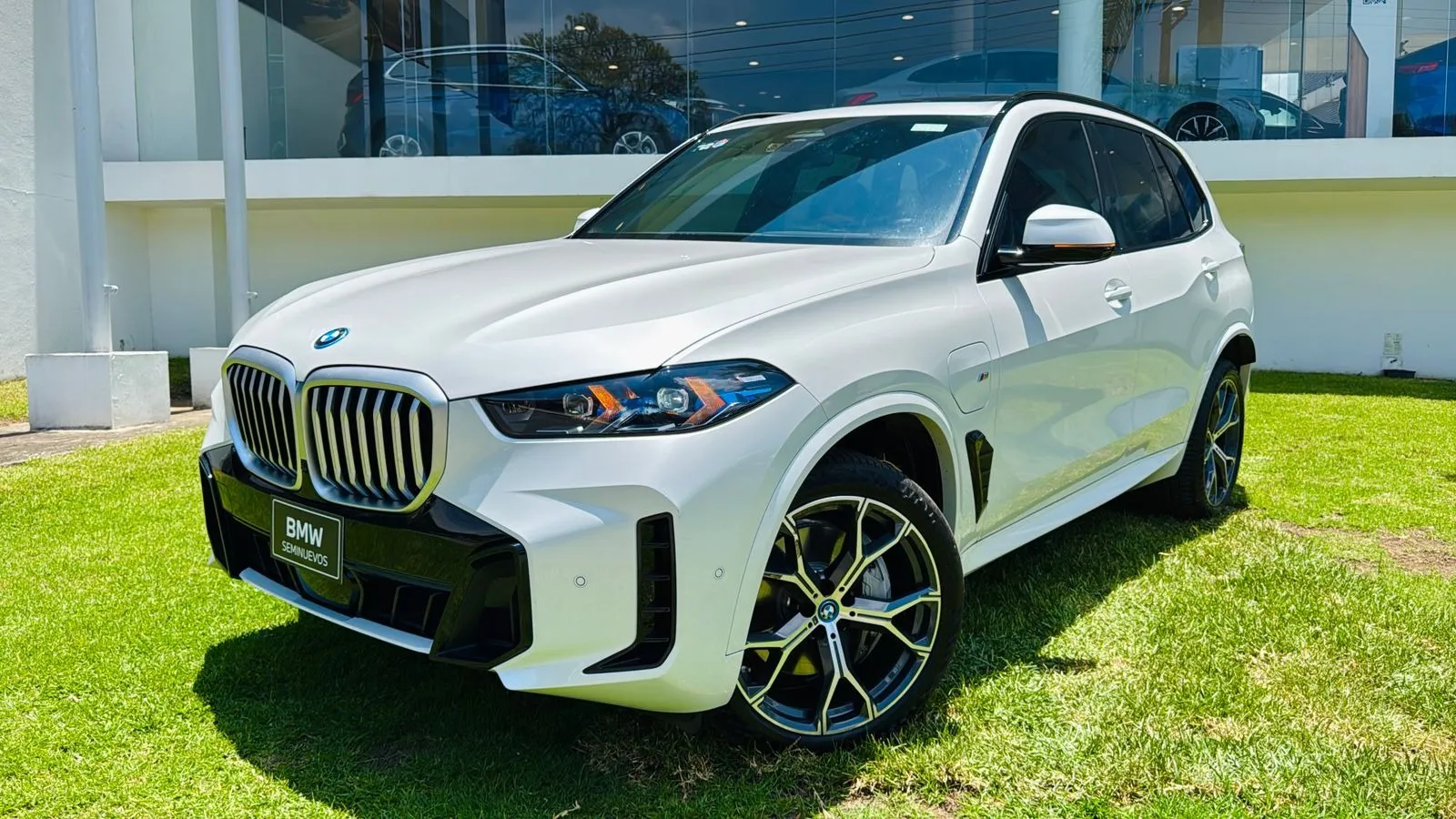 Bmw X5 3.0 Xdrive50e Hibrido Conectable