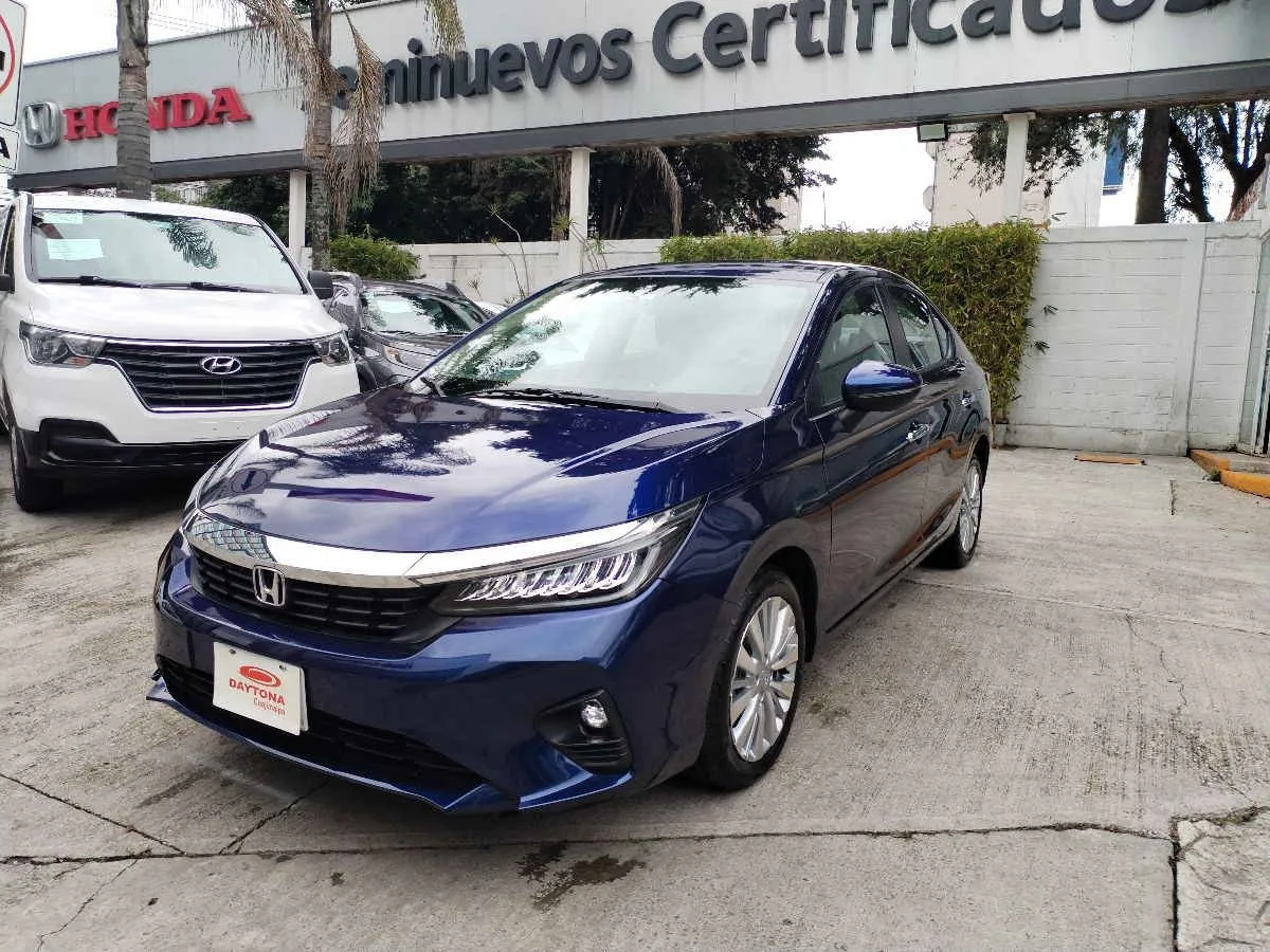 Honda  City  2025