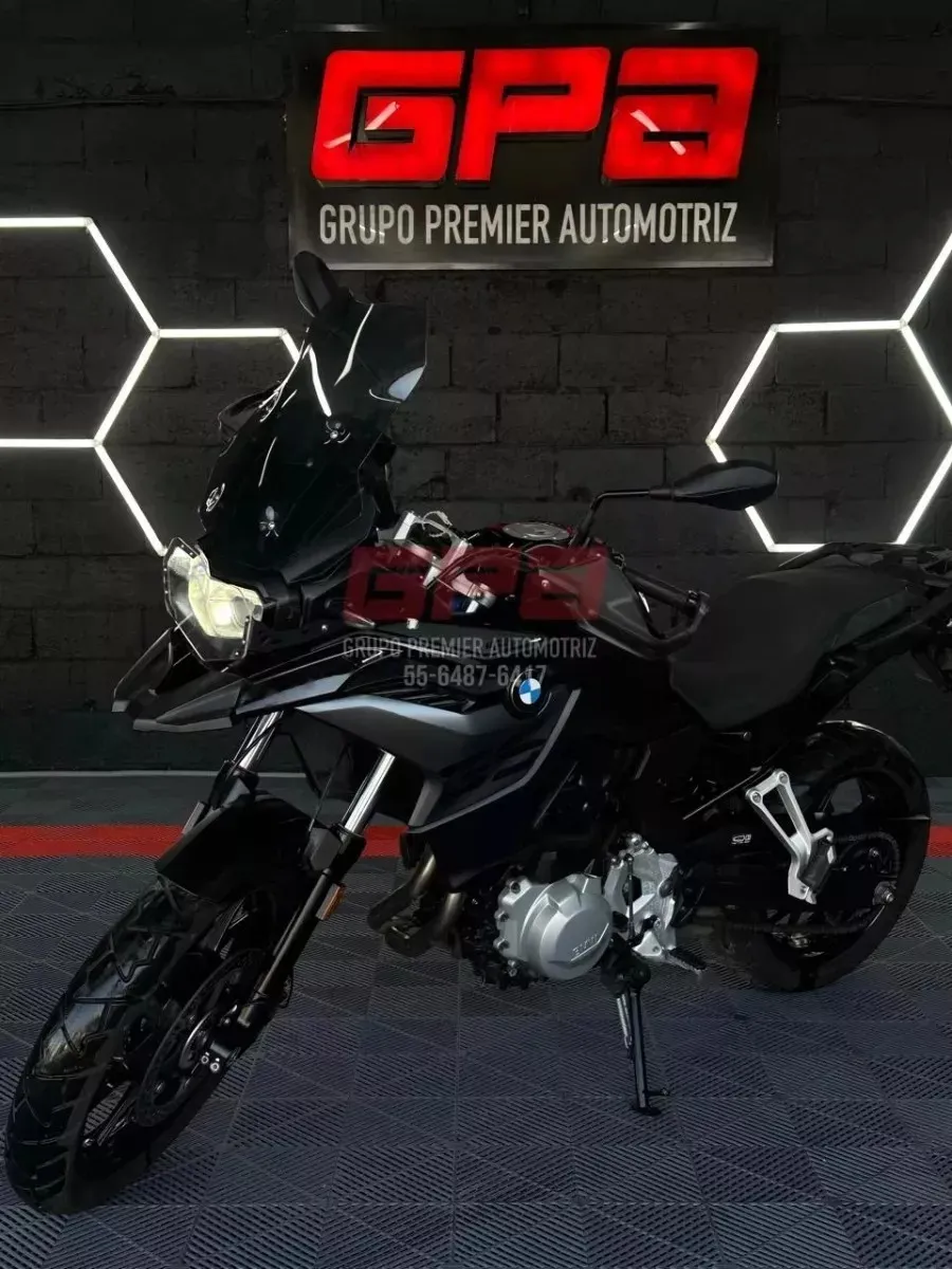 Bmw F750 Gs 2022