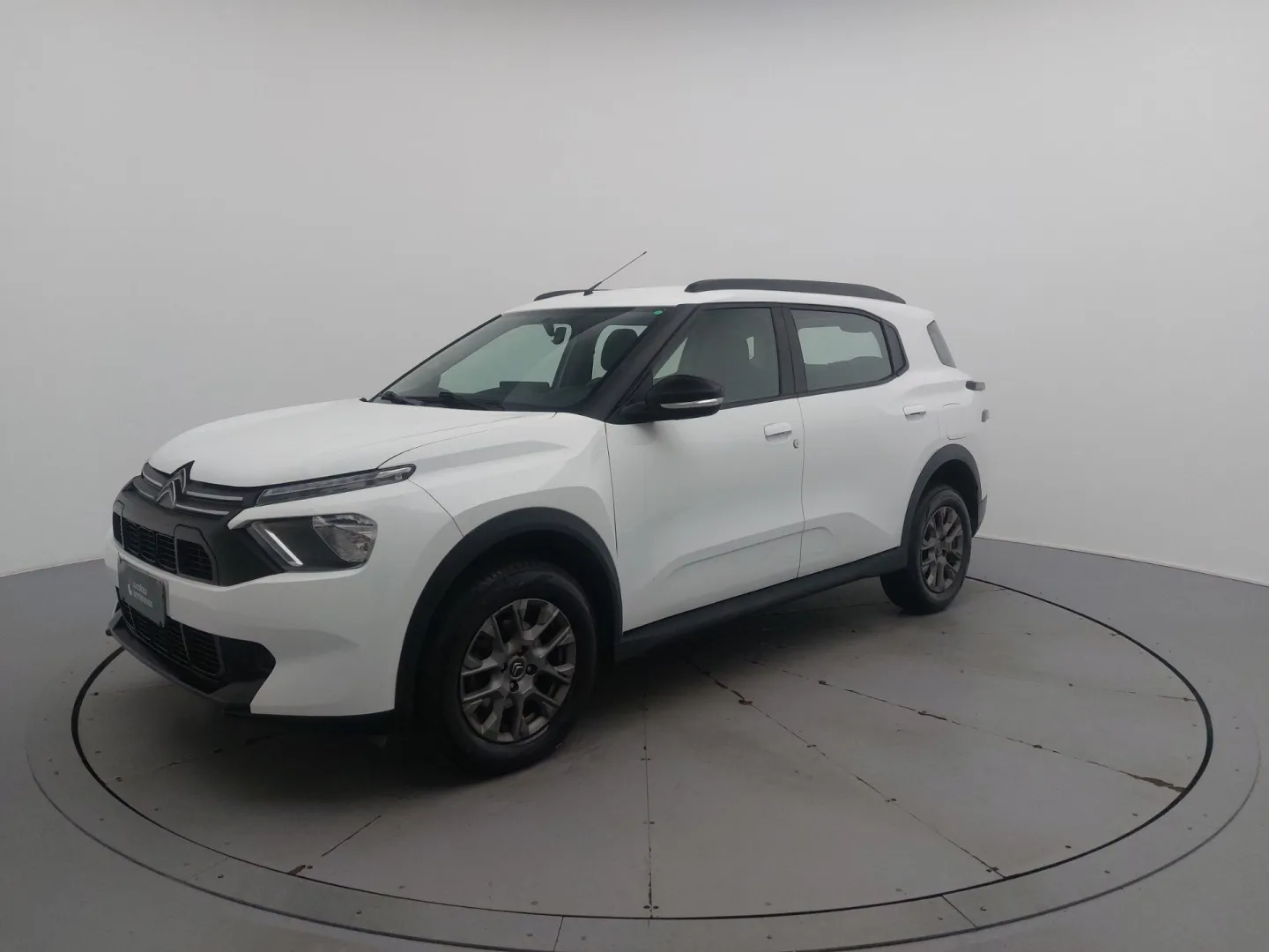 Citroen C3 Aircross 1.0 Turbo 200 Flex Feel Pack Cvt