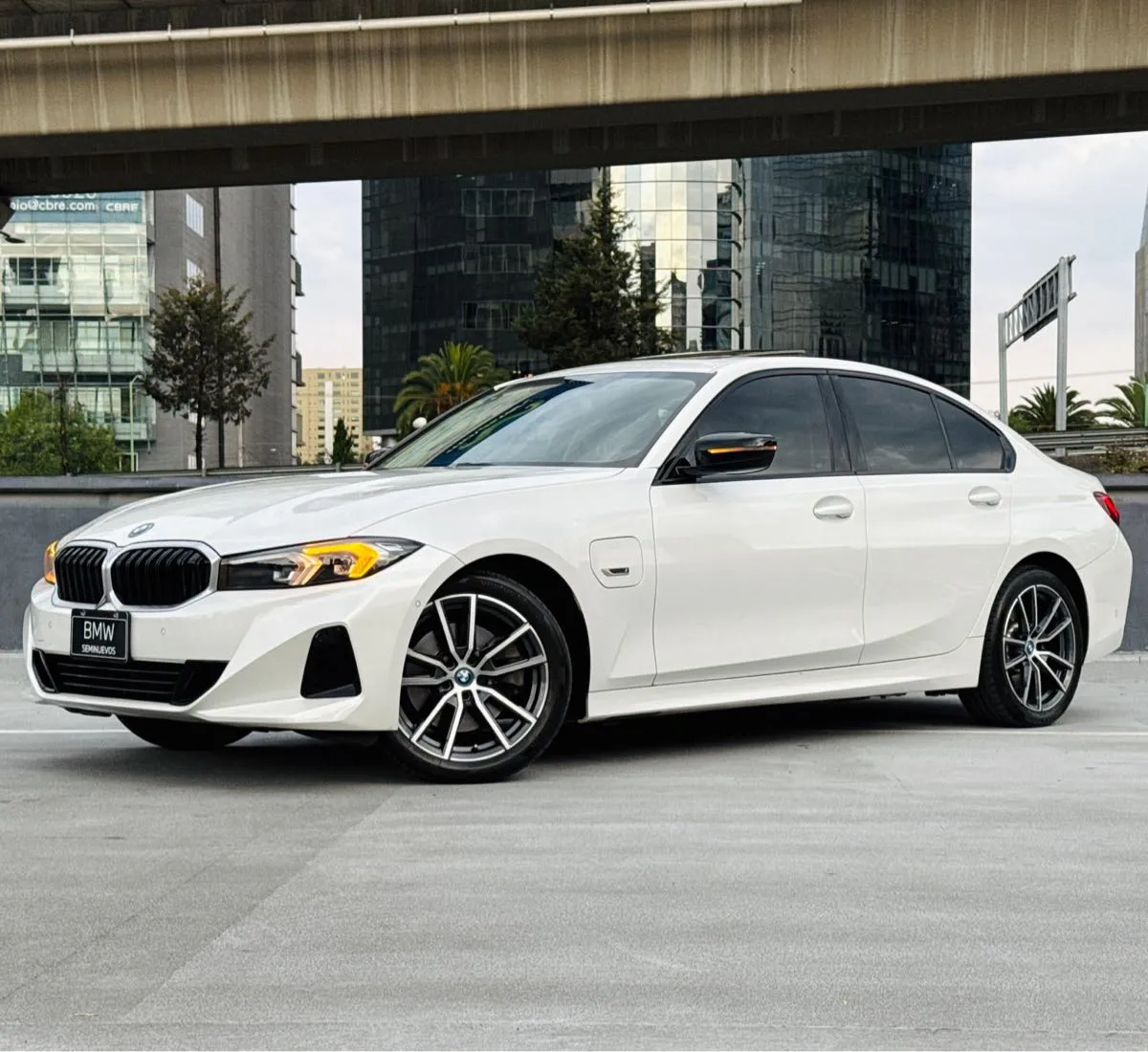 Bmw Serie 3 4p 330e Phev L4/2.0/t Aut 2024