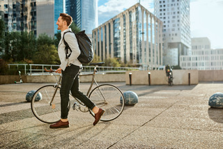 Todo lo que precisas saber sobre bicicletas urbanas