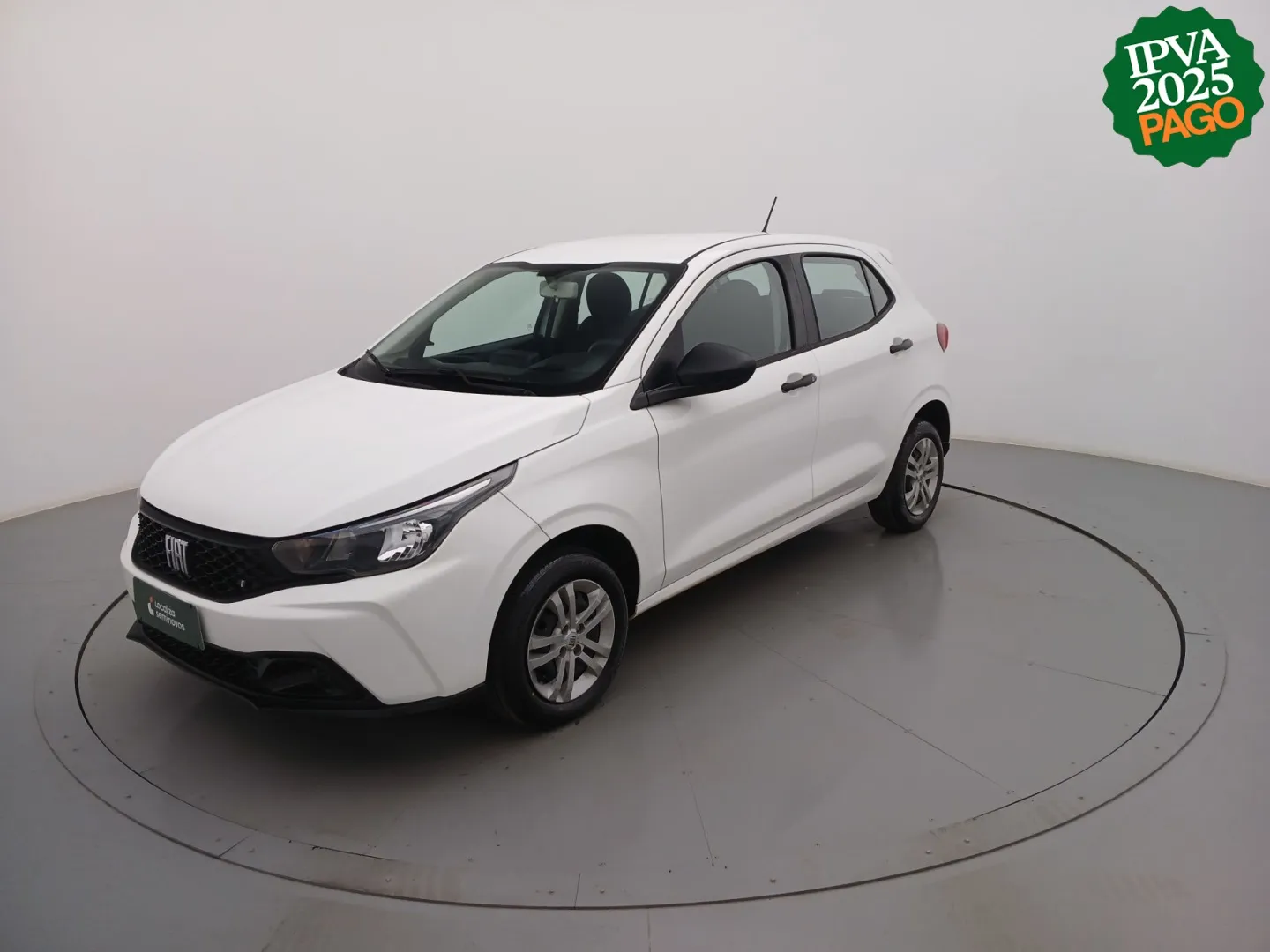 Fiat Argo 1.0 Firefly Flex Manual