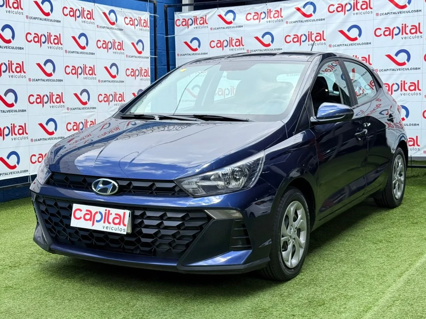 Hyundai Hb20 1.0 12v Flex Comfort Plus Manual