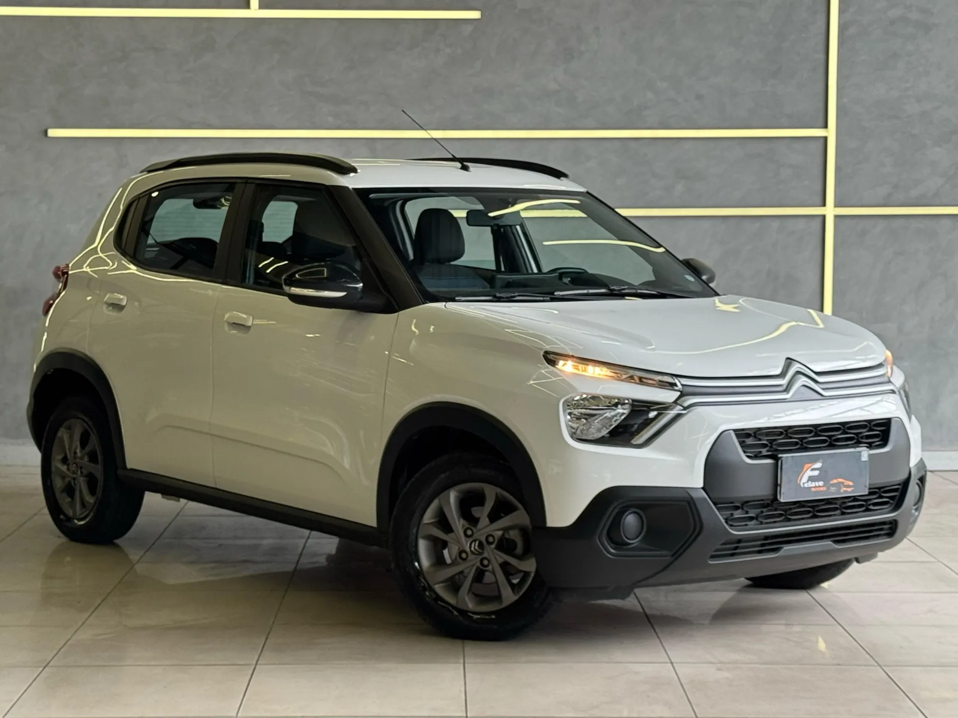 Citroën C3 1.0 Feel Flex 5p