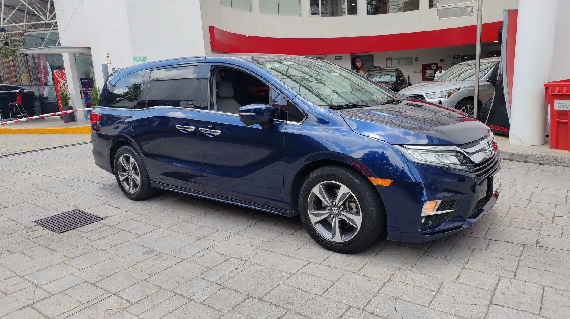 Honda Odyssey 2019