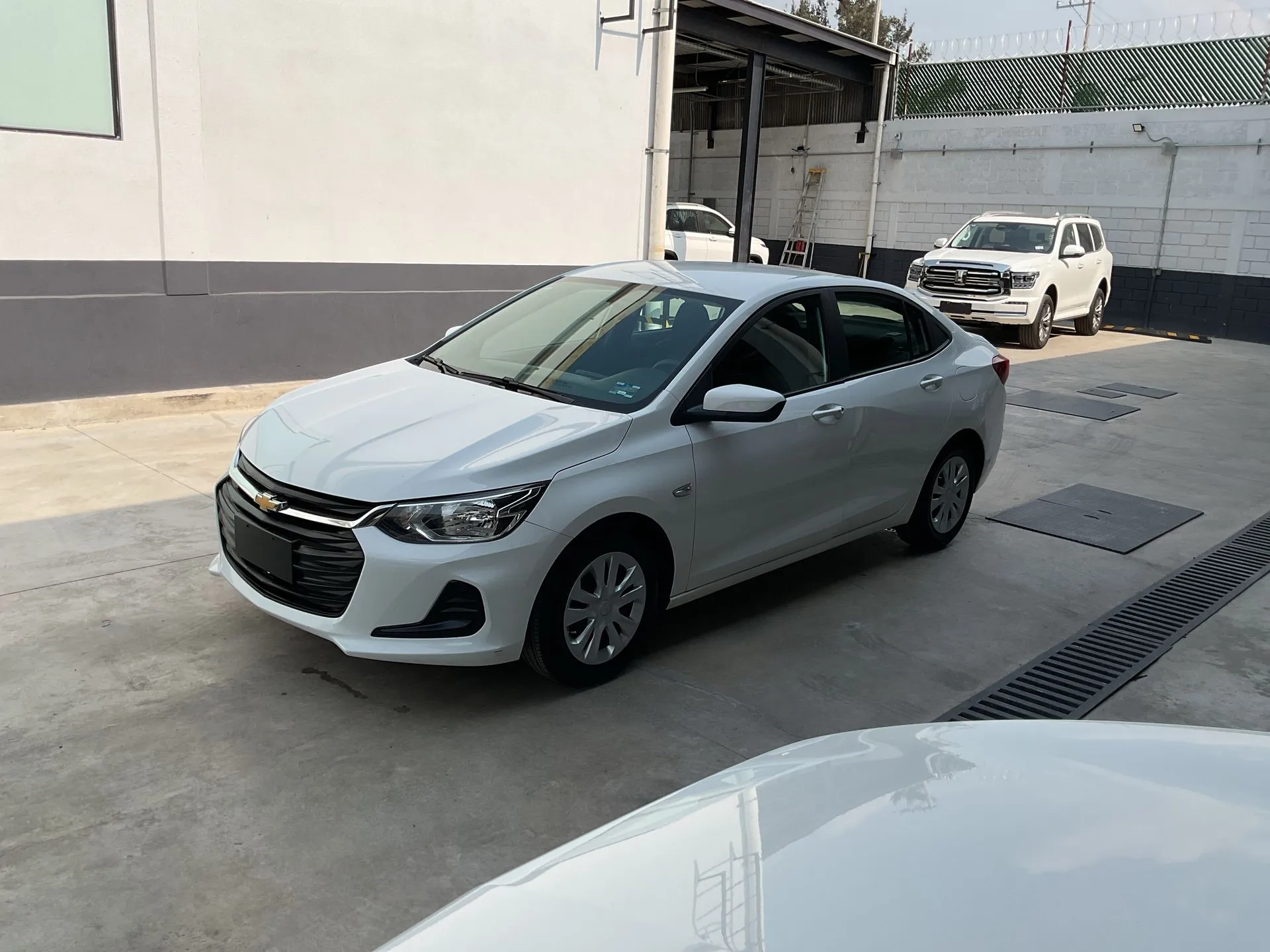 Chevrolet Onix 2023