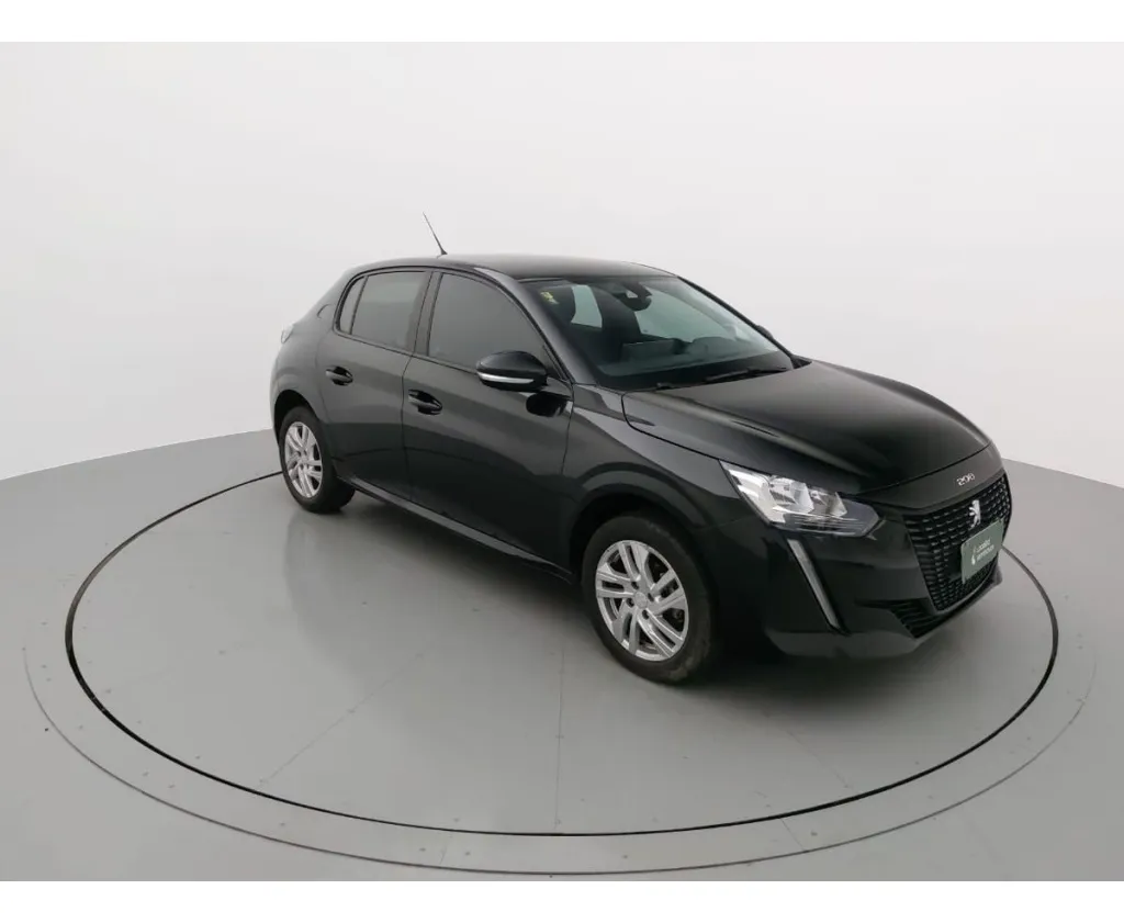 Peugeot 208 1.6 16v Flex Active At6