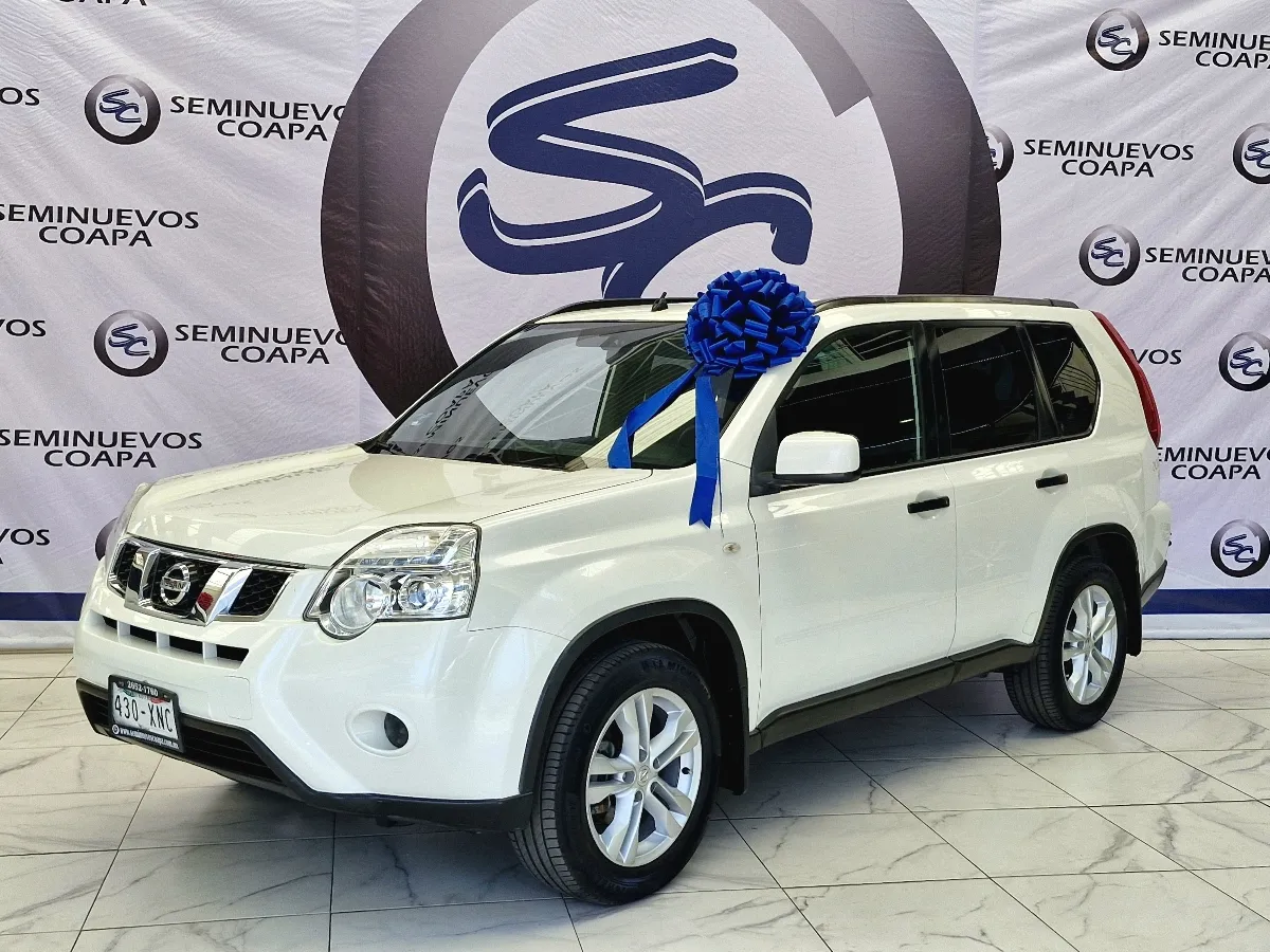 Nissan  X-trail  2011