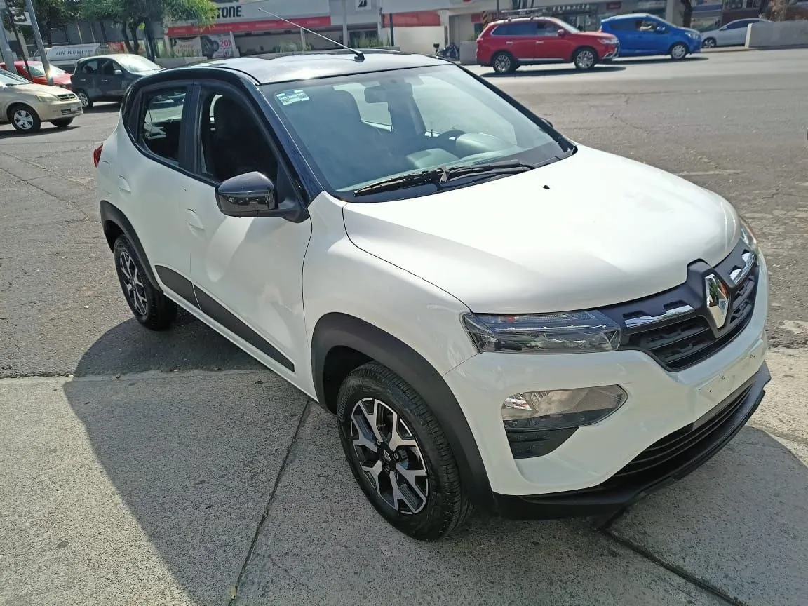 Renault Kwid 2024
