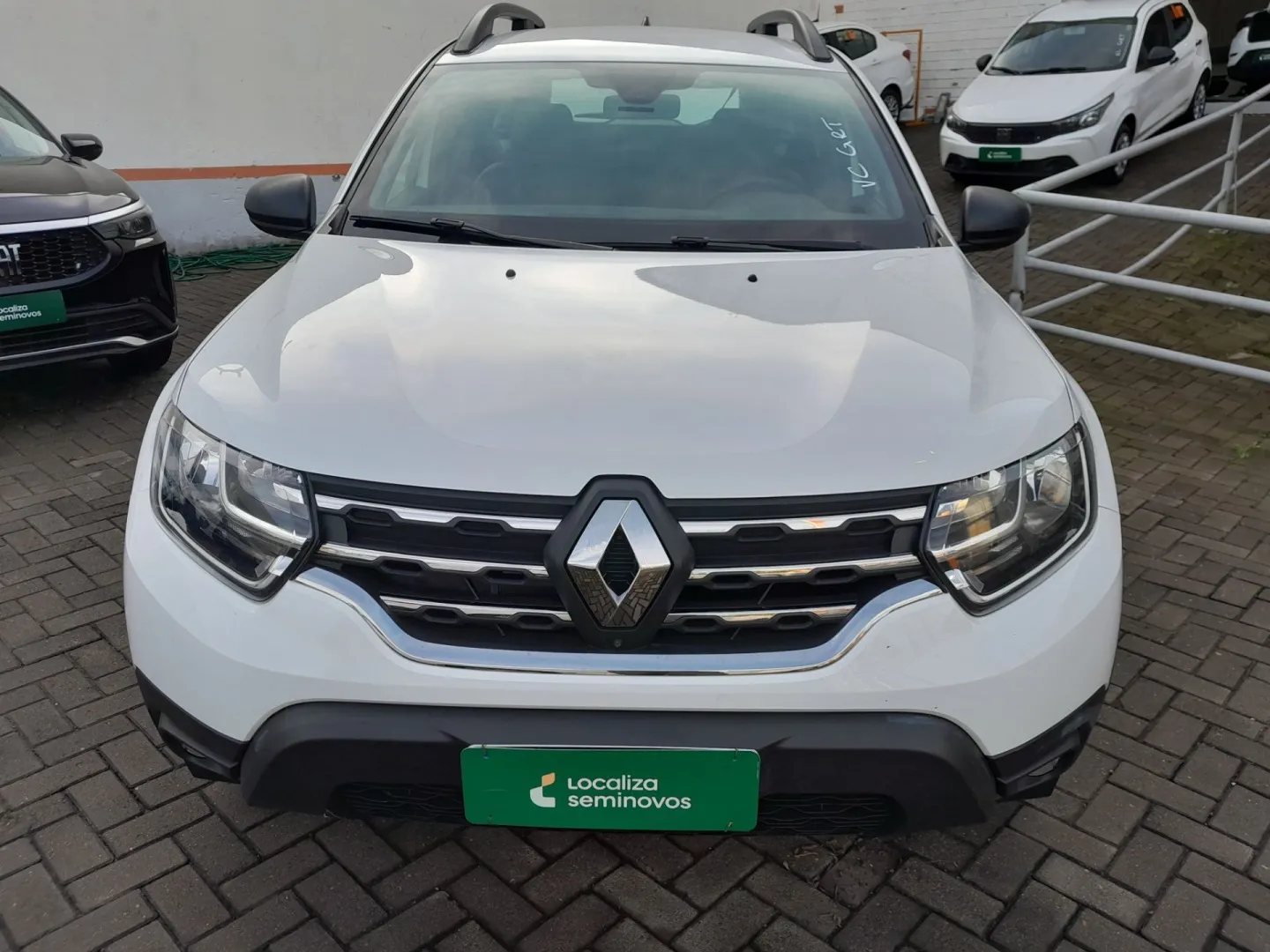 Renault Duster 1.6 16v Sce Flex Iconic X-tronic