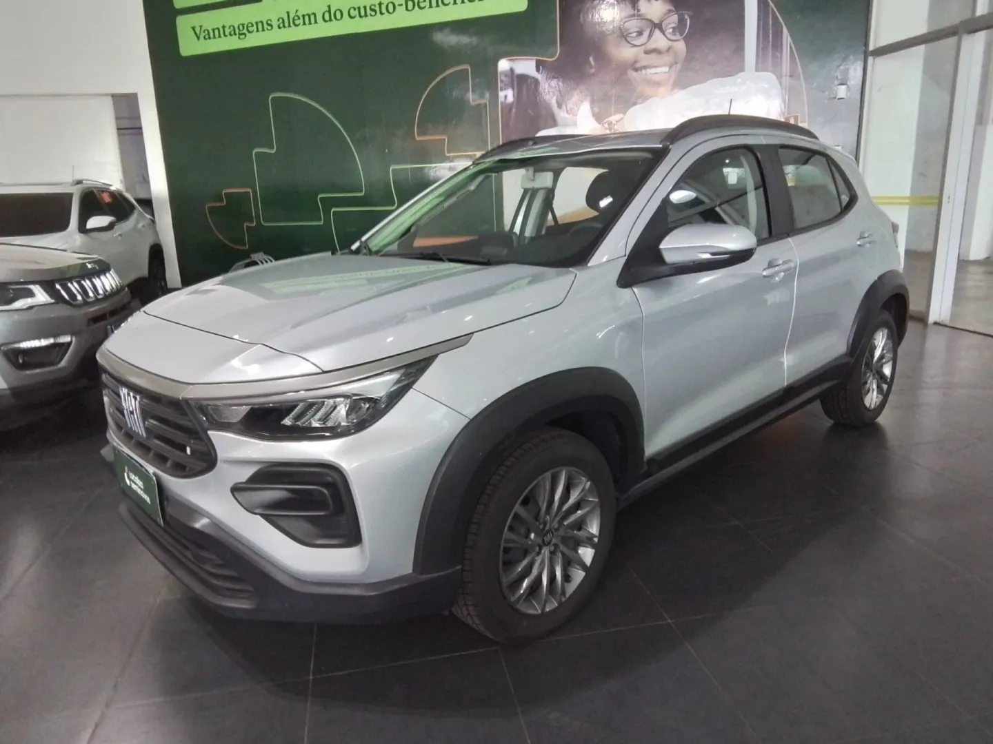 Fiat Pulse 1.3 Flex Drive Manual