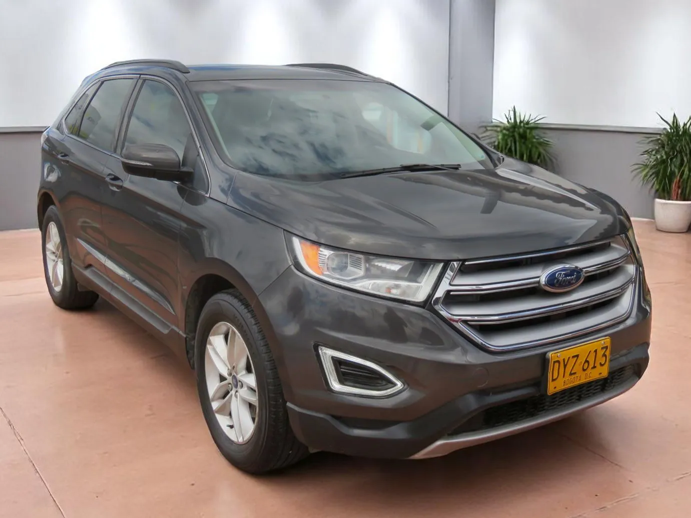 Ford Edge 3.5 Sel