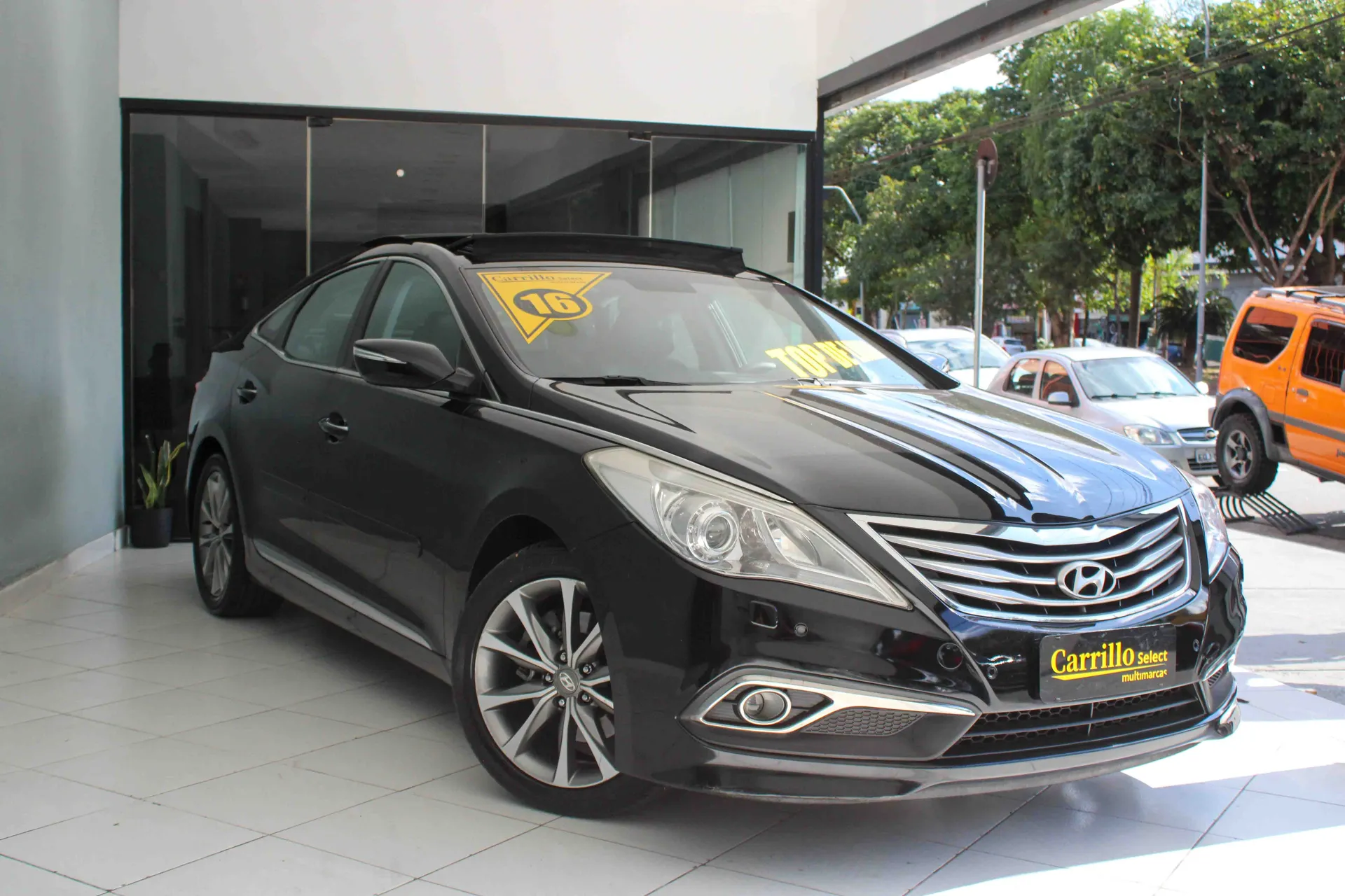 Hyundai Azera 3.0 V6 Aut. 4p