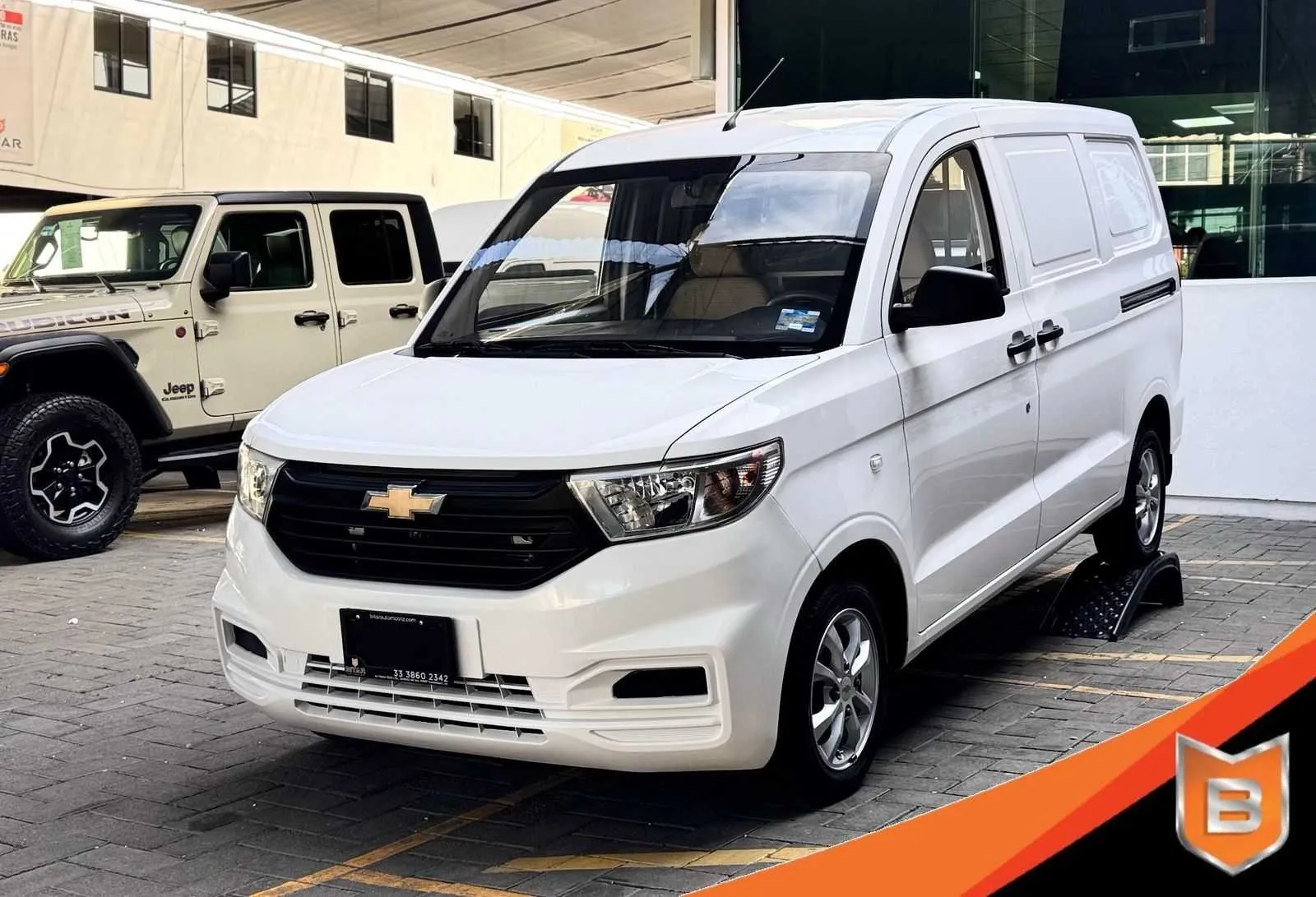 Chevrolet Tornado Cargo Van Ls  2022 #0695