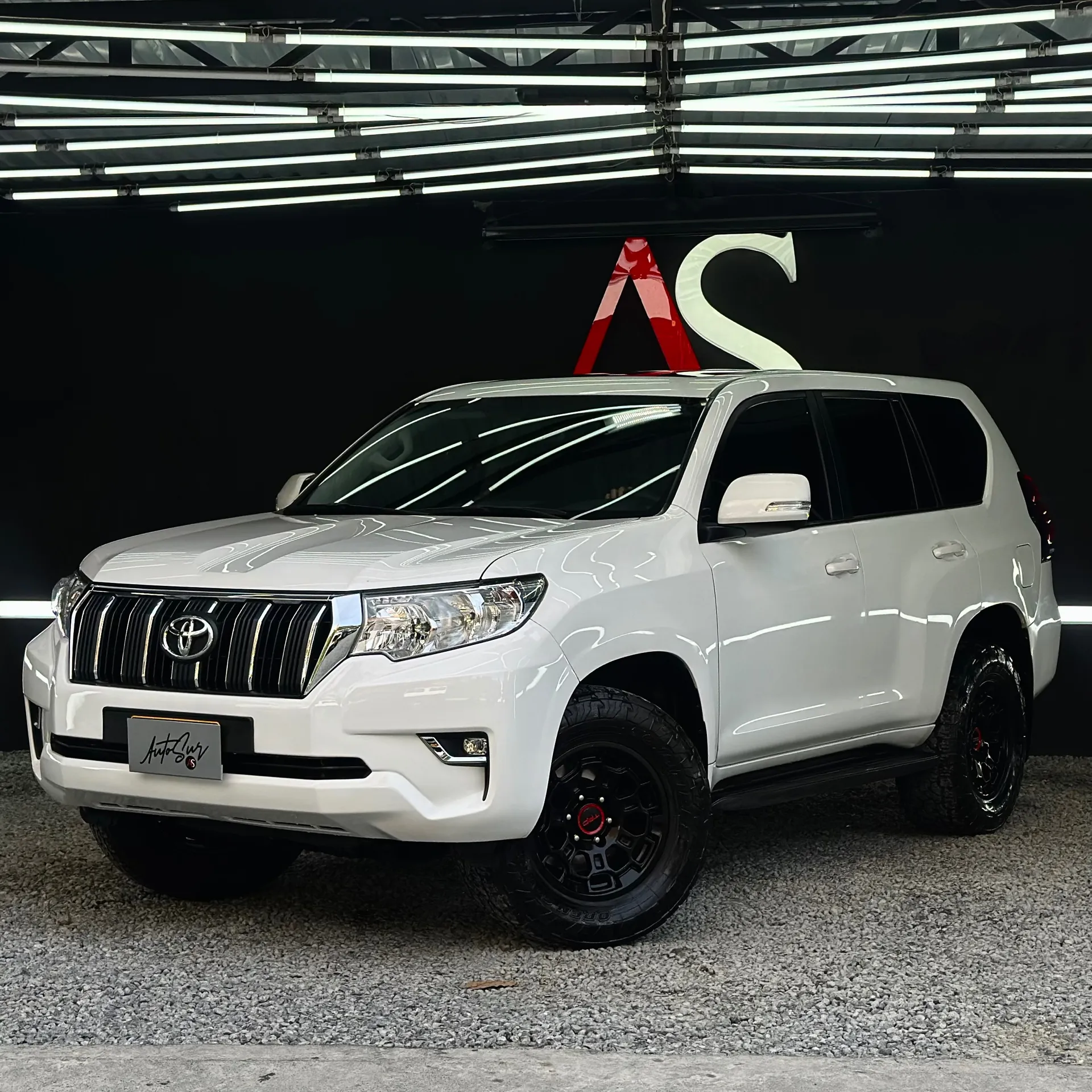 Toyota Prado Txl 2019 4.0