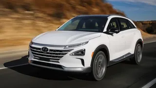En Seúl, Hyundai presentó la segunda generación del Nexo, impulsado por hidrógeno / Crédito: hyundai.com