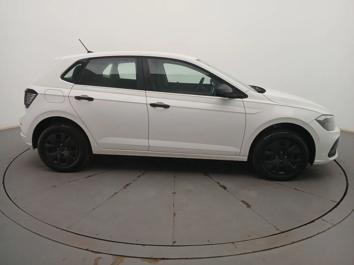 Volkswagen Polo 1.0 Mpi Track Manual