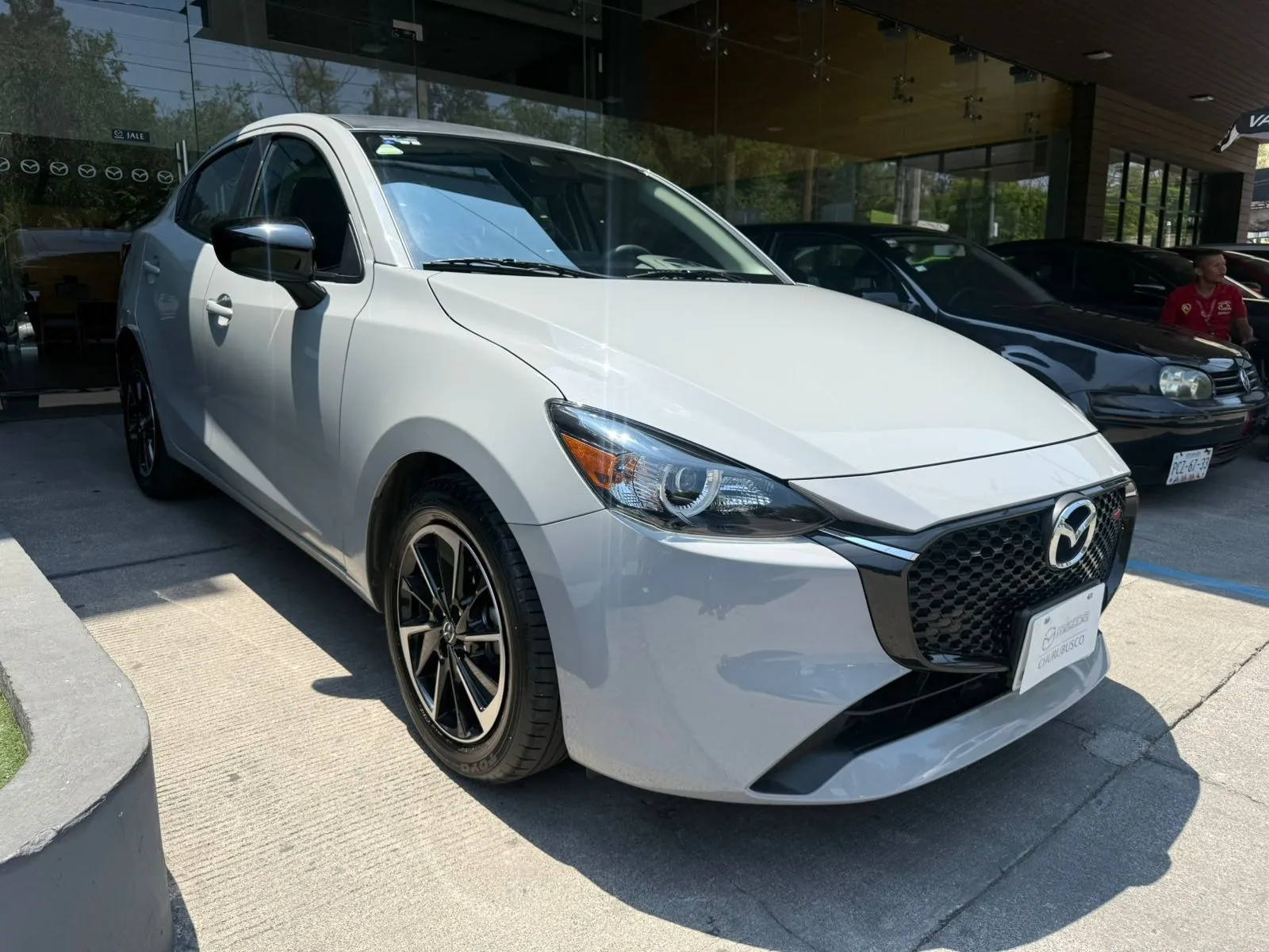 Mazda Mazda 2 2.0 Signature Sedan At