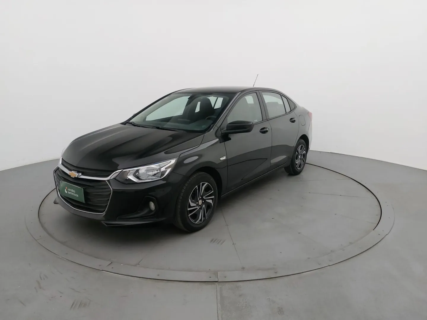 Chevrolet Onix 1.0 Flex Plus Lt Manual
