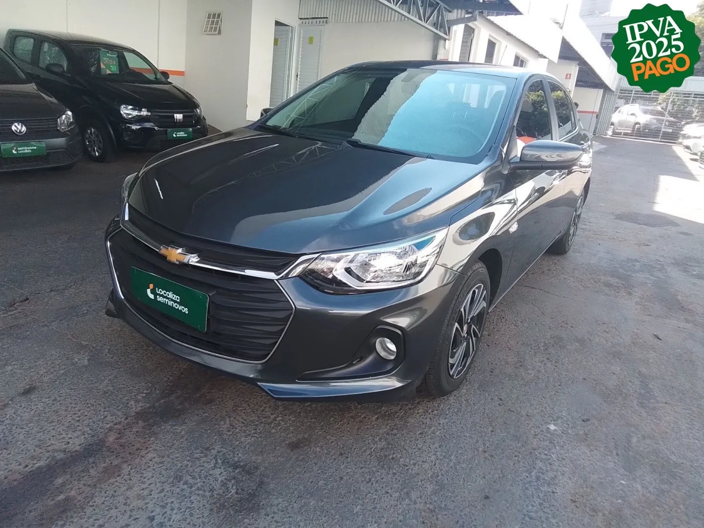 Chevrolet Onix 1.0 Flex Plus Lt Manual