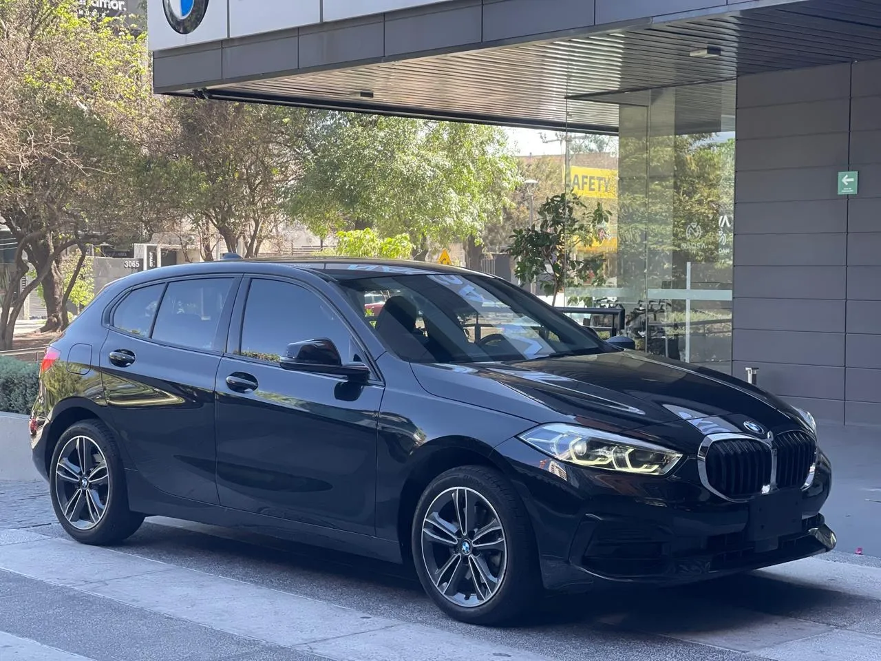 Bmw Serie 1 1.5 118