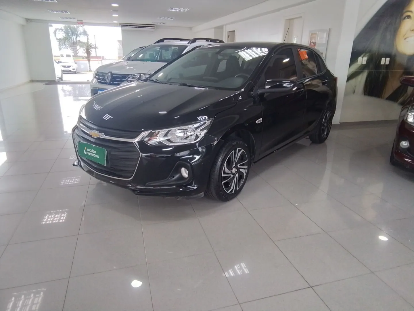 Chevrolet Onix 1.0 Turbo Flex Lt Manual