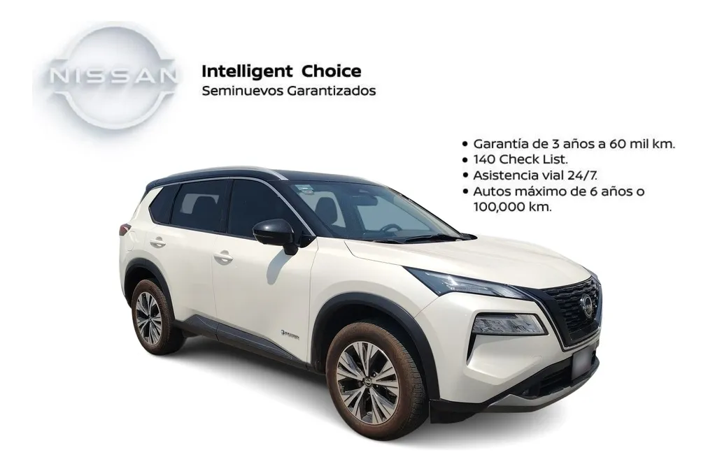 Nissan X-trail 2023 E-power Electrico 5puertas Exclusive Mo