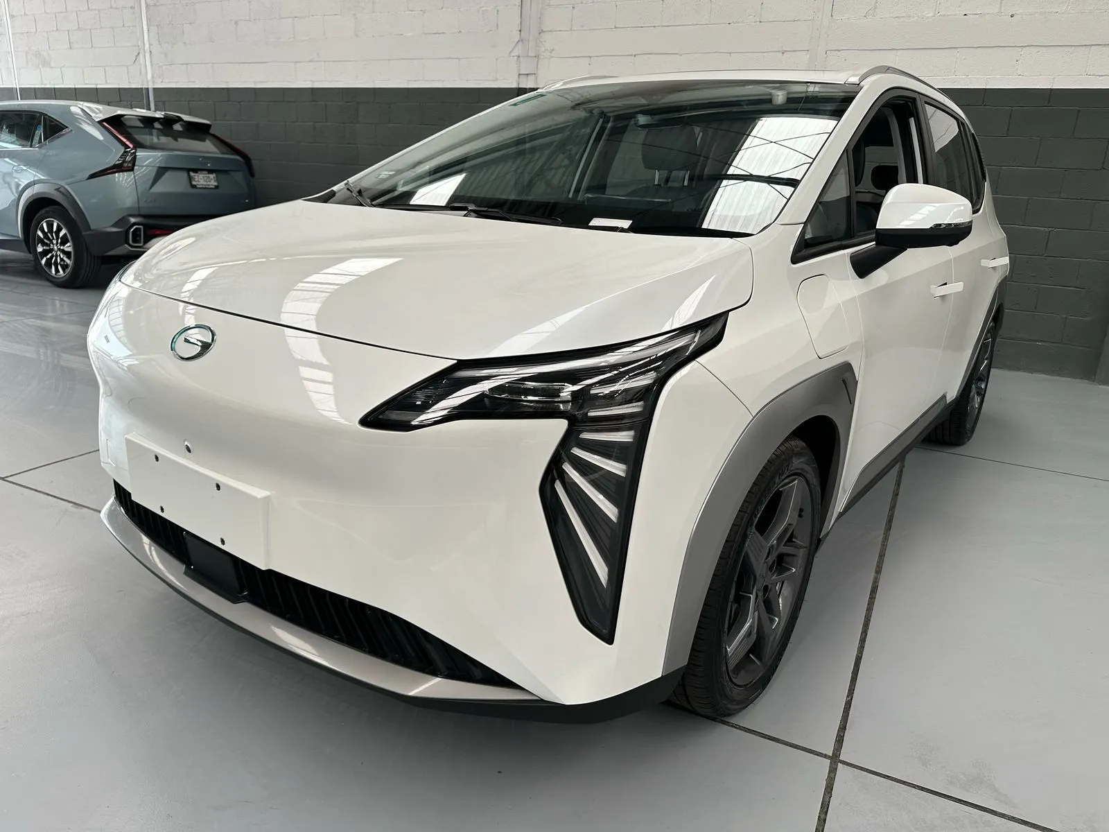 Gac Aion Y Crossover 2025 5p Gx Ev 63.2 Kwh Aut