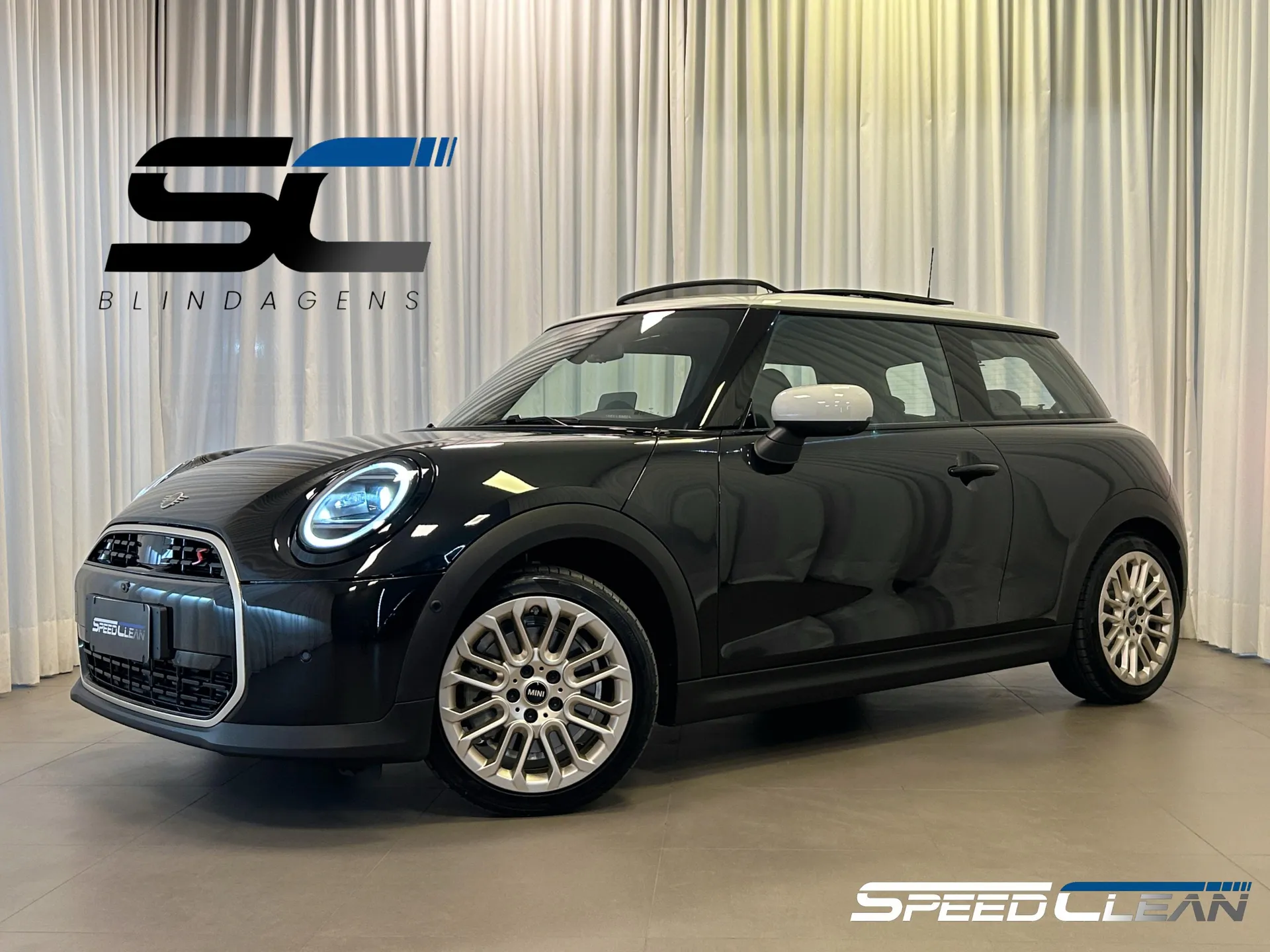 Mini Cooper S Top