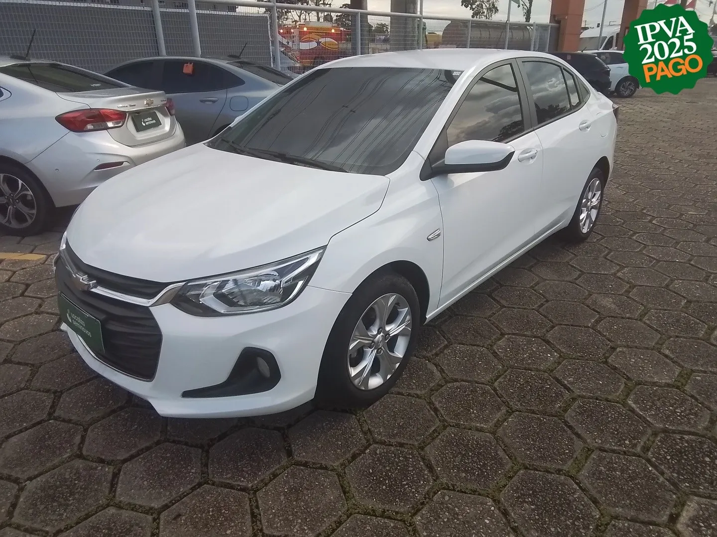 Chevrolet Onix 1.0 Turbo Flex Plus Ltz Manual