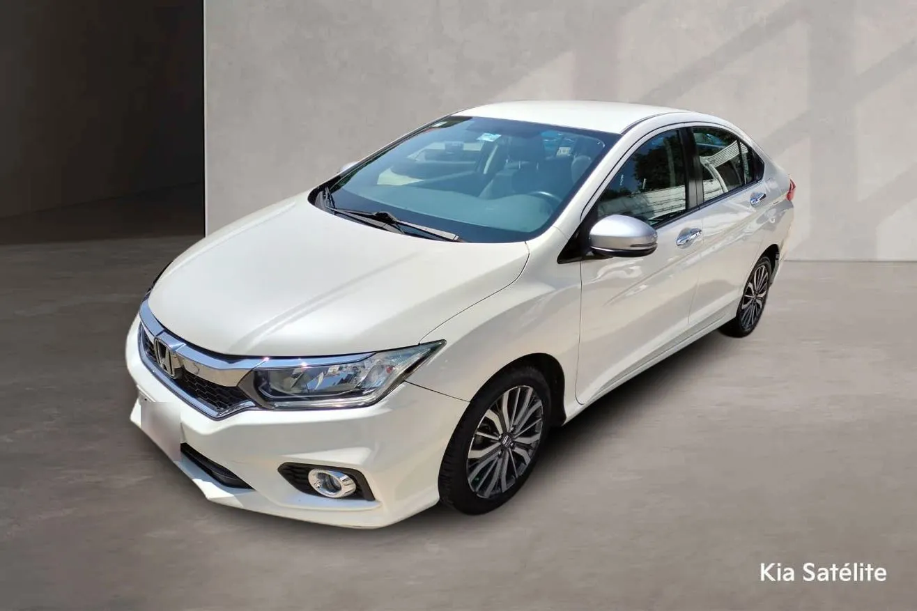 Honda City 2020