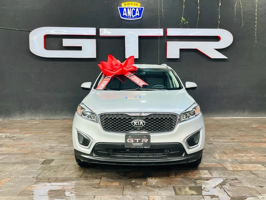 Kia Sorento Lx 2016
